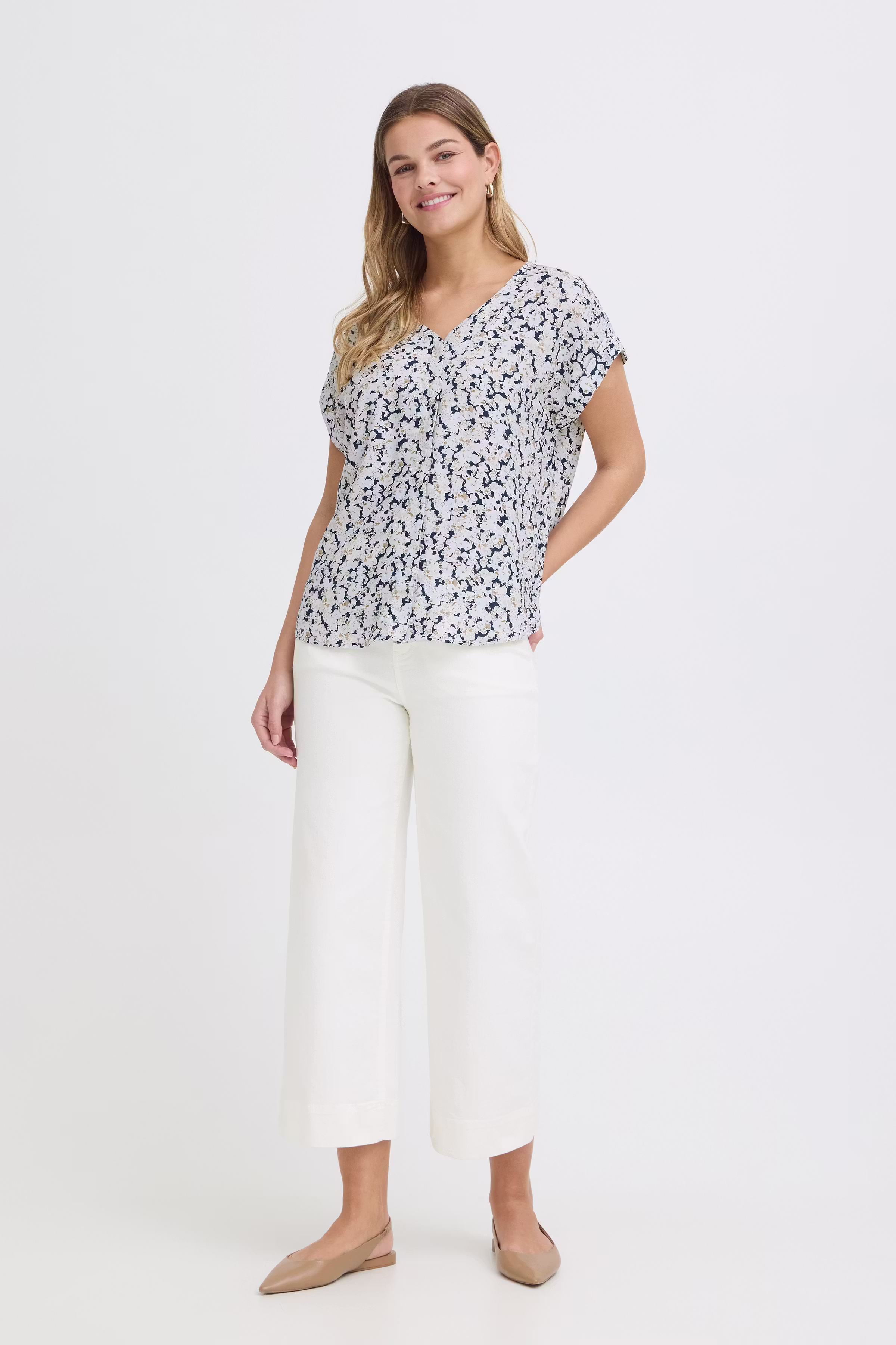 FRHEAT Skjorte LOOKBOOK FRONT 20617769-900013140