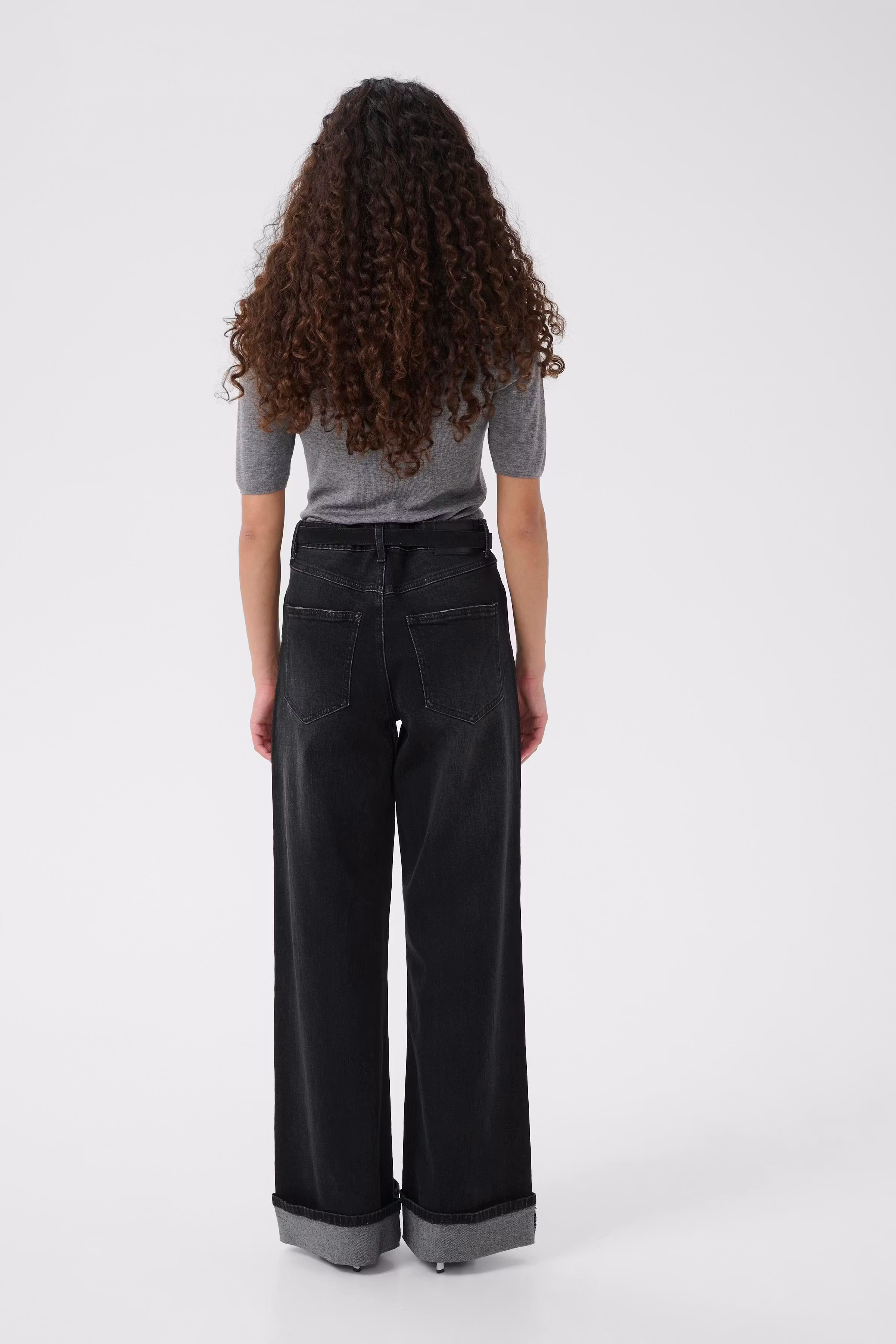 GZsara Jeans LOOKBOOK BACK 10910809-100617