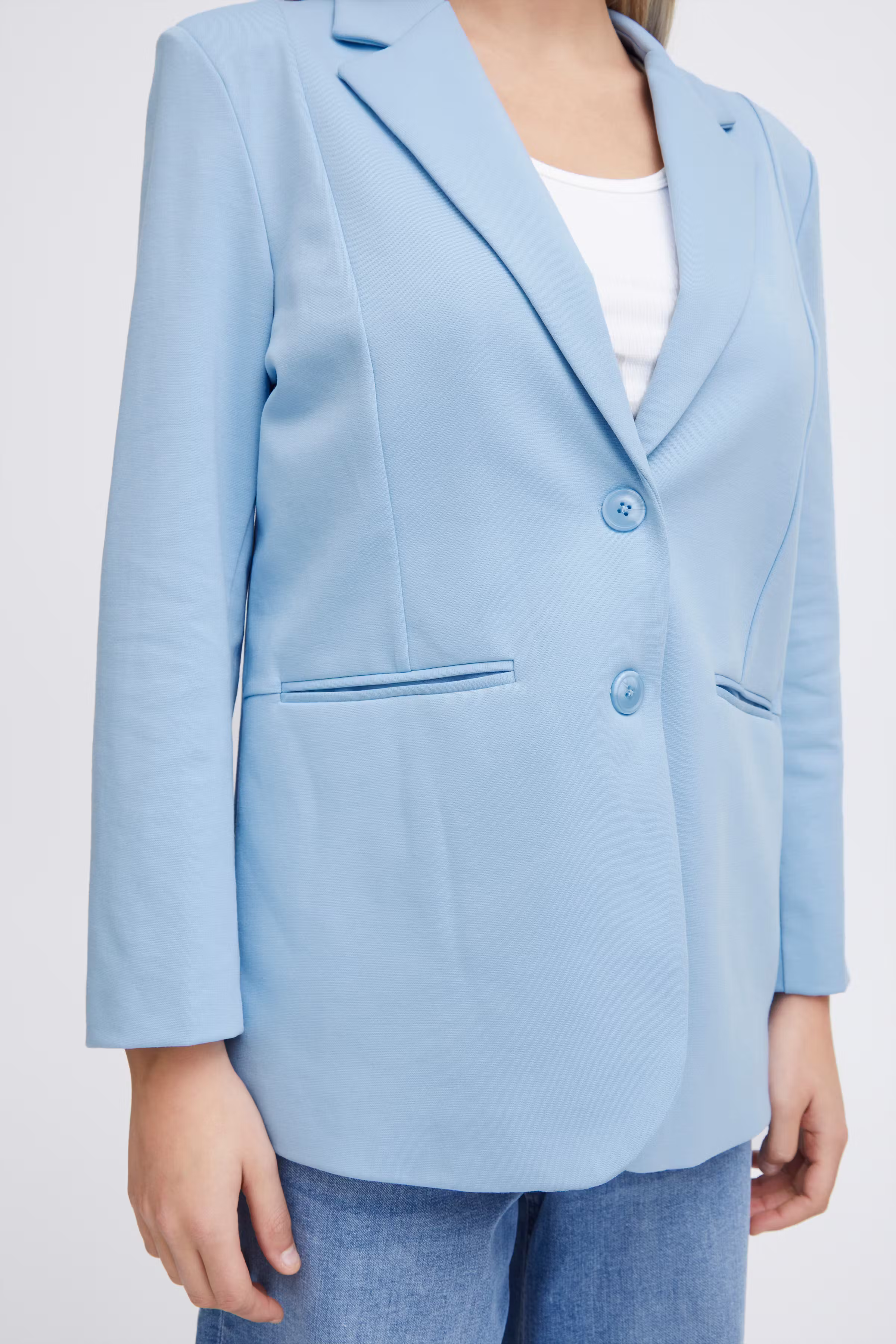 IHKATE OVERSIZE Blazer LOOKBOOK DETAIL 20118123-164020