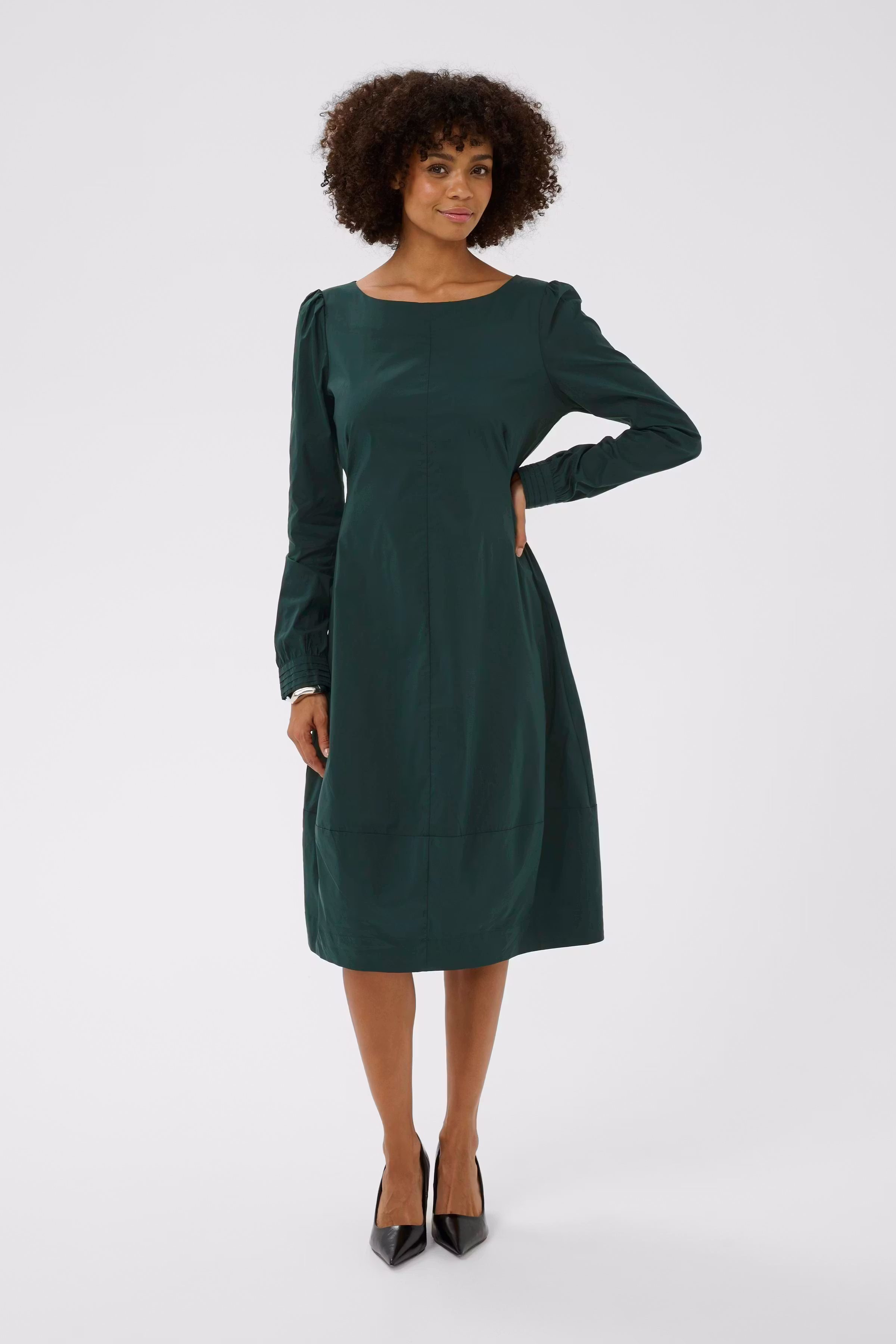 CUantoinett Klänning LOOKBOOK FRONT 50107212-195220