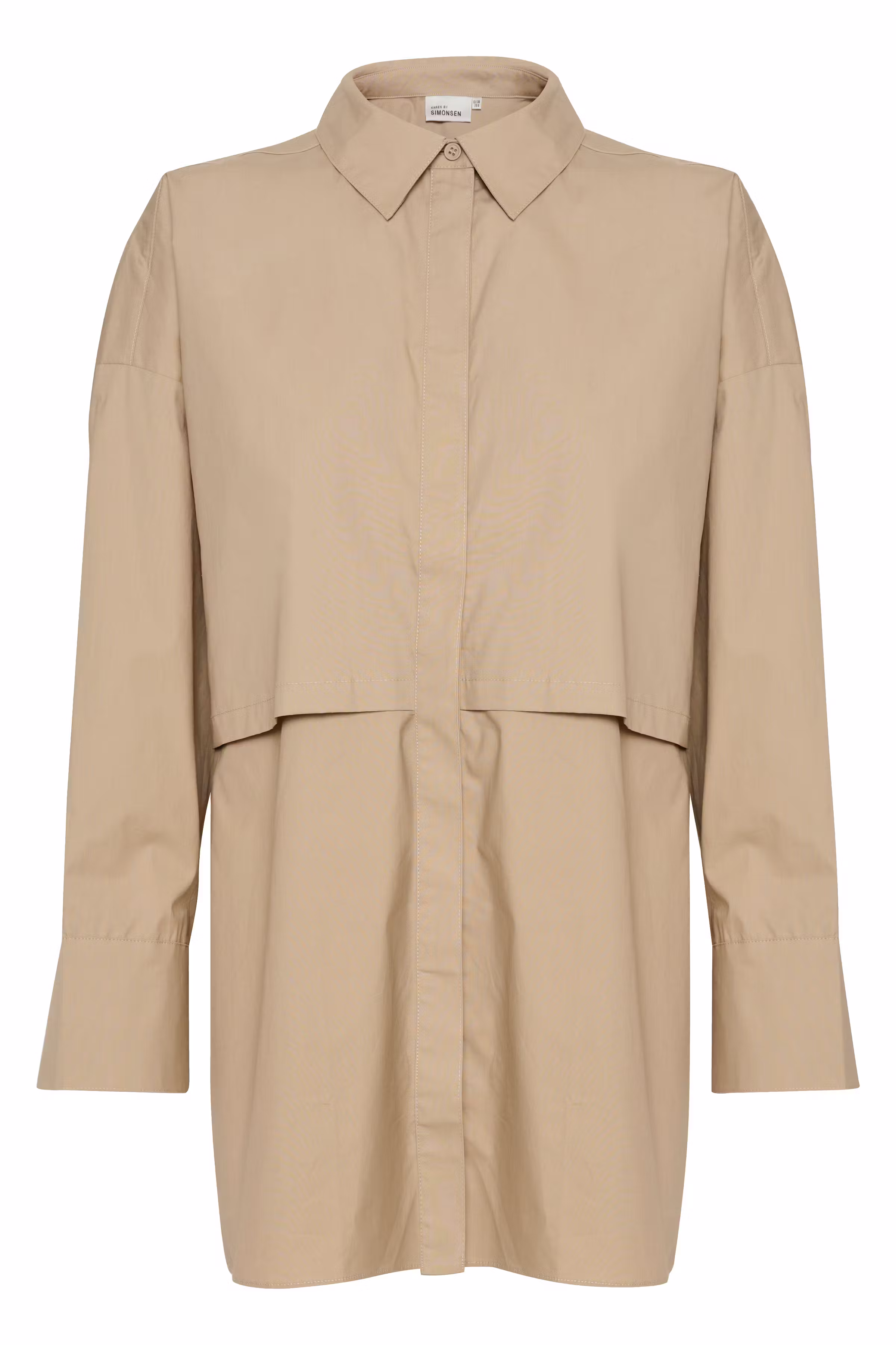 KBUmali Skjorta PACK FRONT 10105437-160906