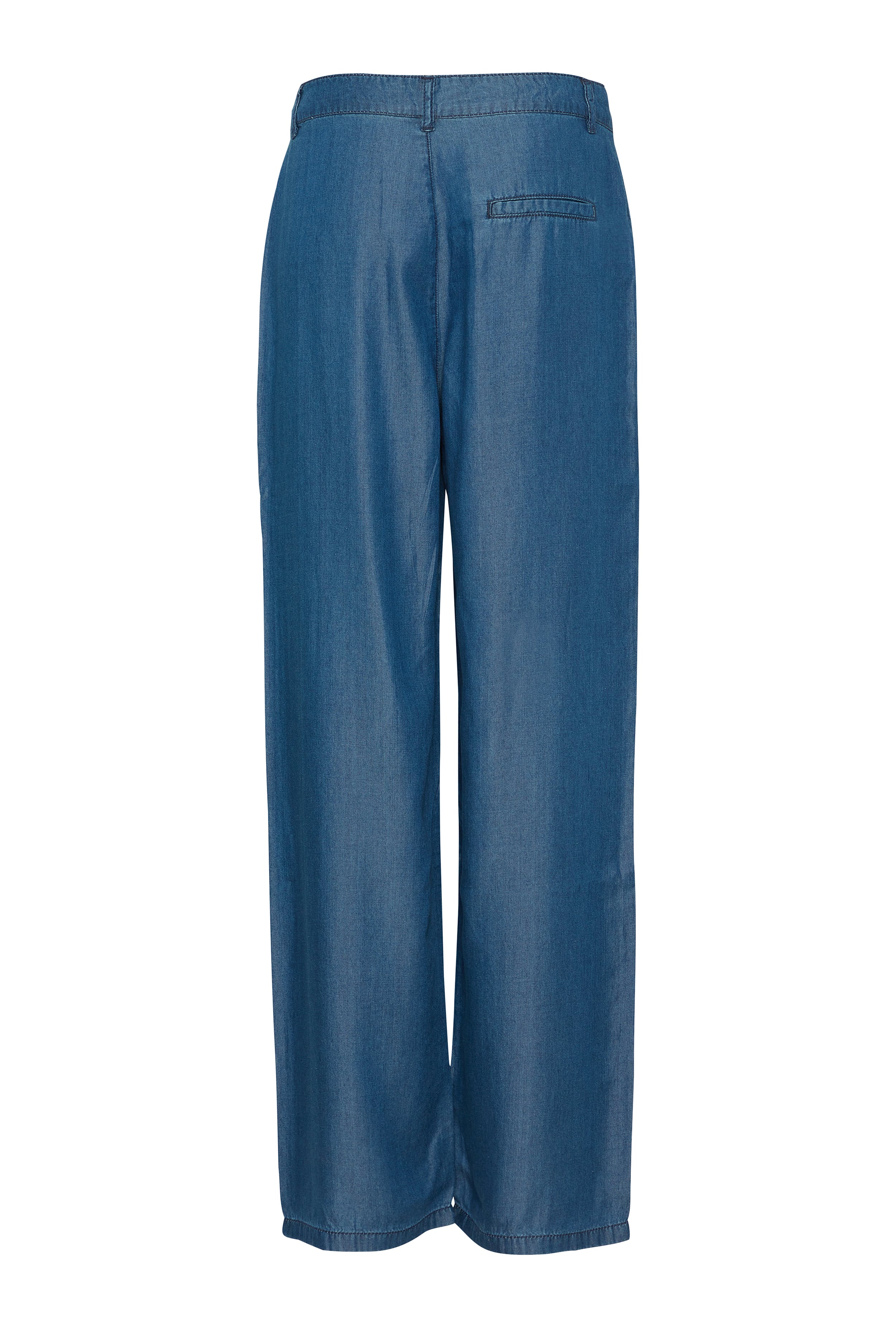 PZGAJA High Waist Wide Leg Bukser PACK BACK 50207931-200005