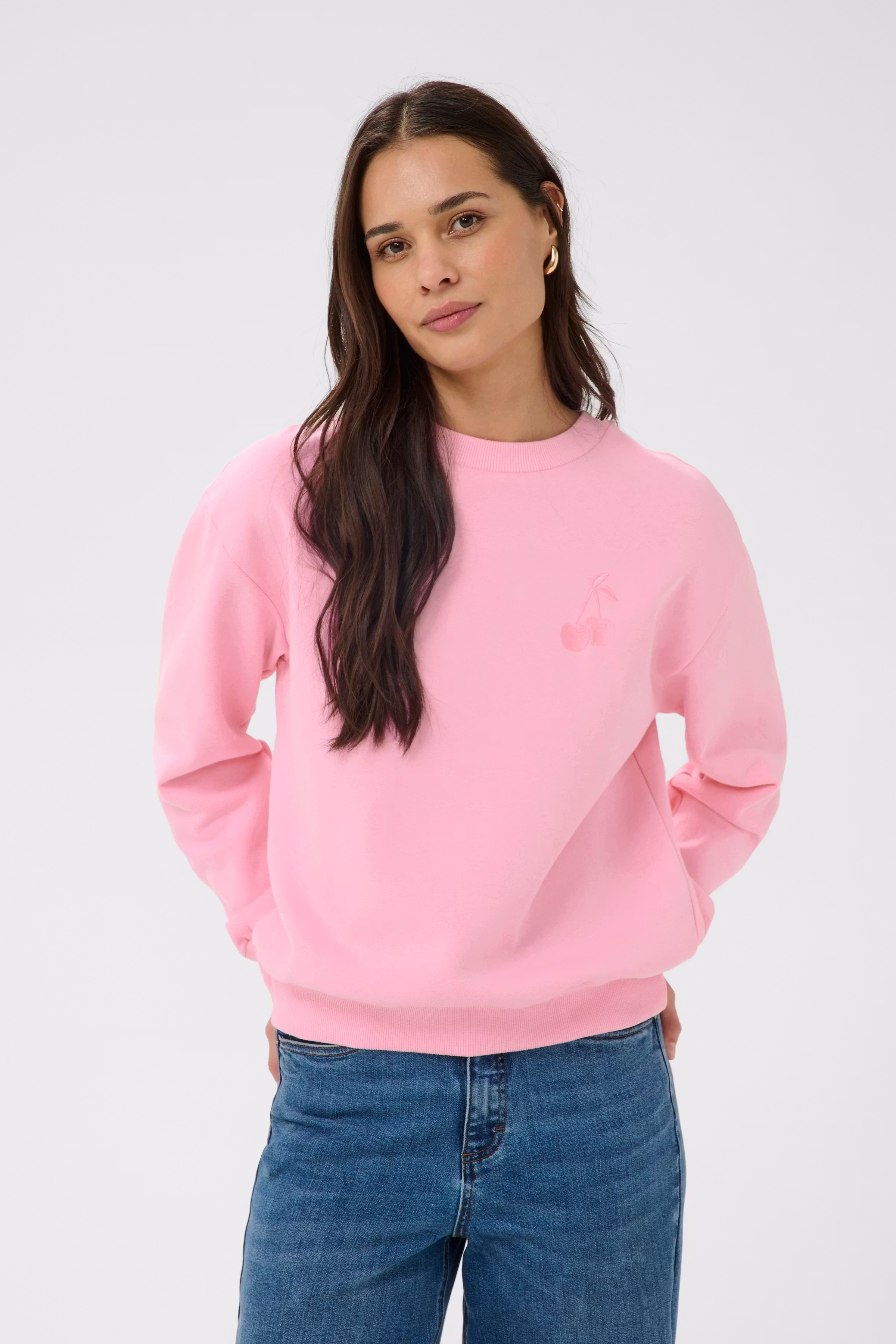 KAmelody Sweatshirt LOOKBOOK FRONT 10511456-152218