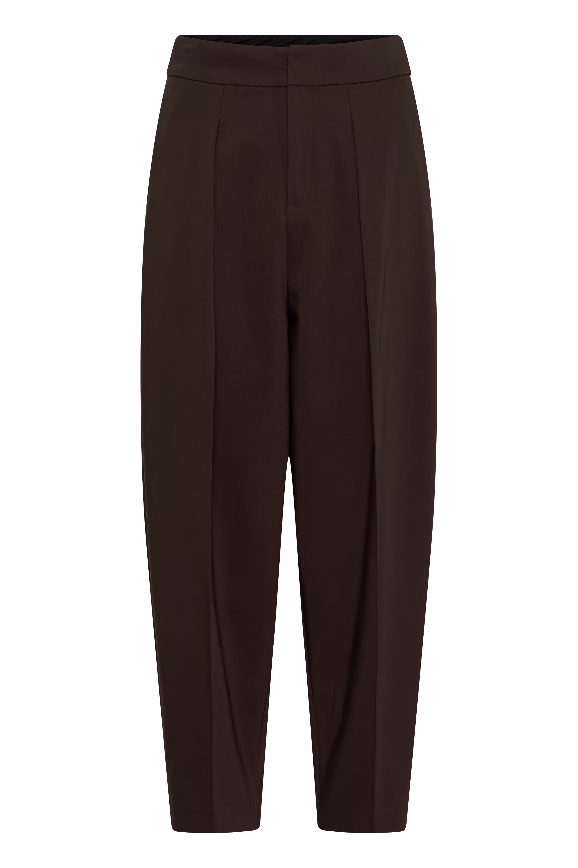 ZellaIW Barrel Trousers PACK FRONT 30107207-190915