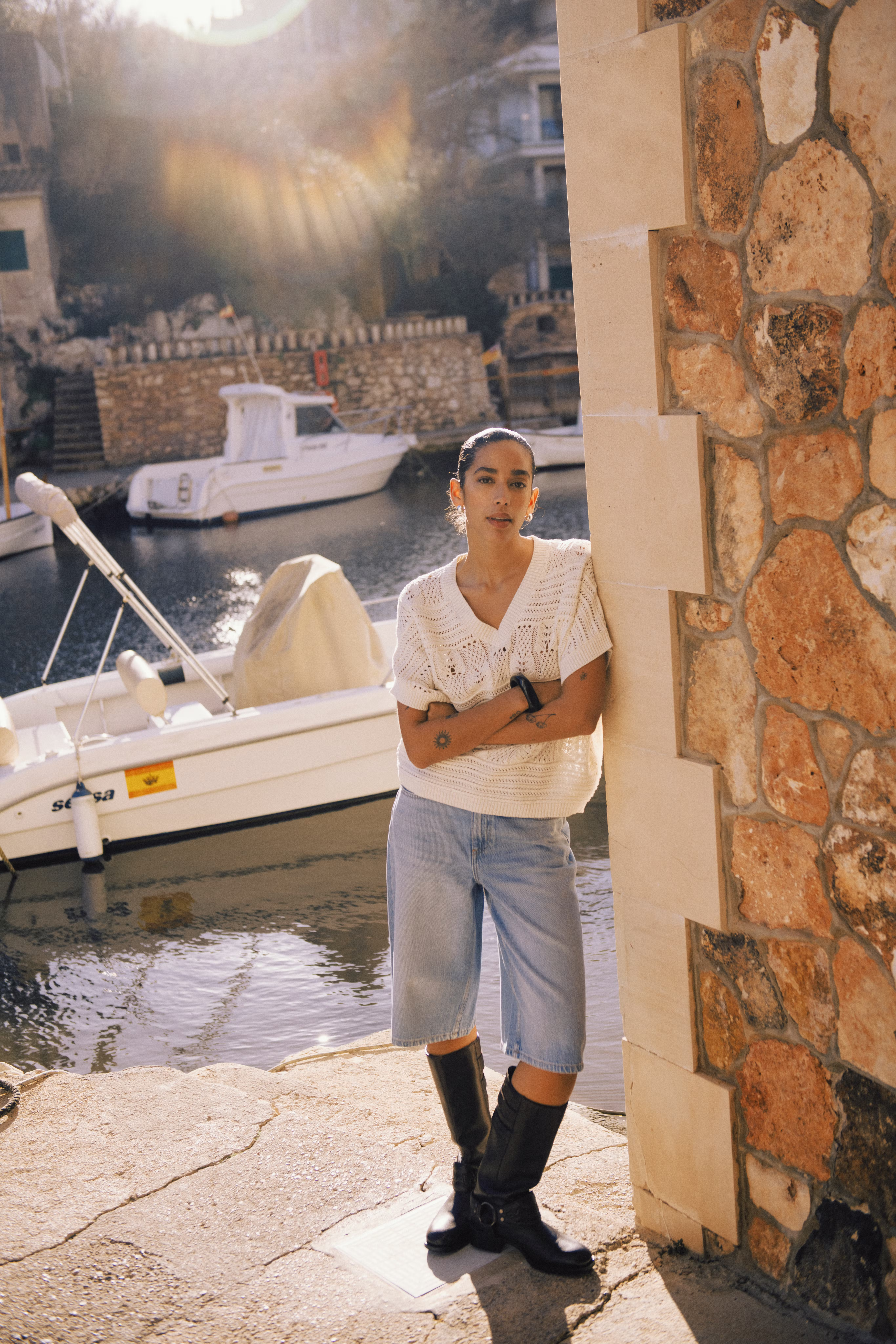 BYKIMU Jeans LOCATION NONE 20818806-80939