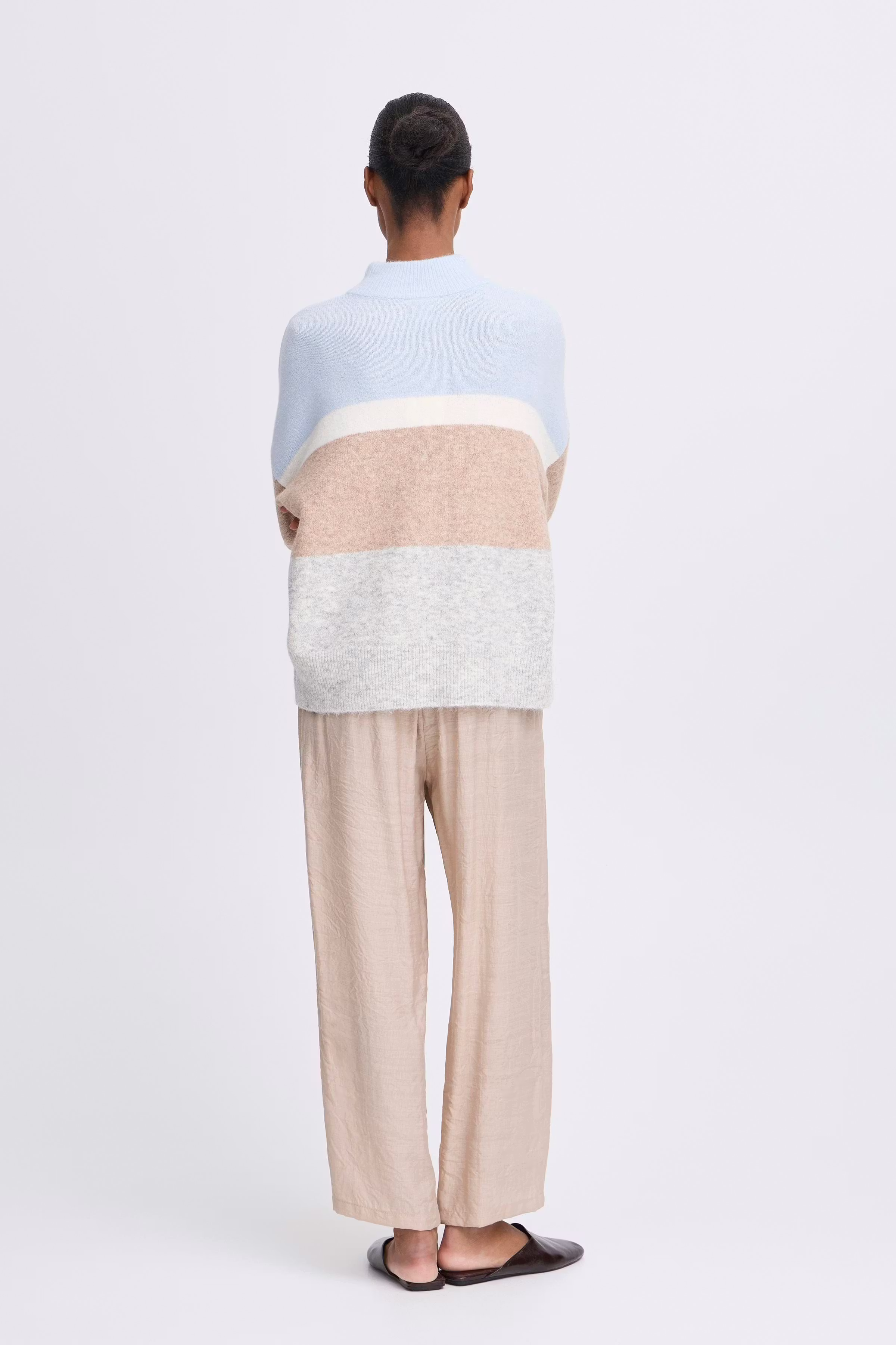 BYOMEA Pullover LOOKBOOK BACK 20816257-203992