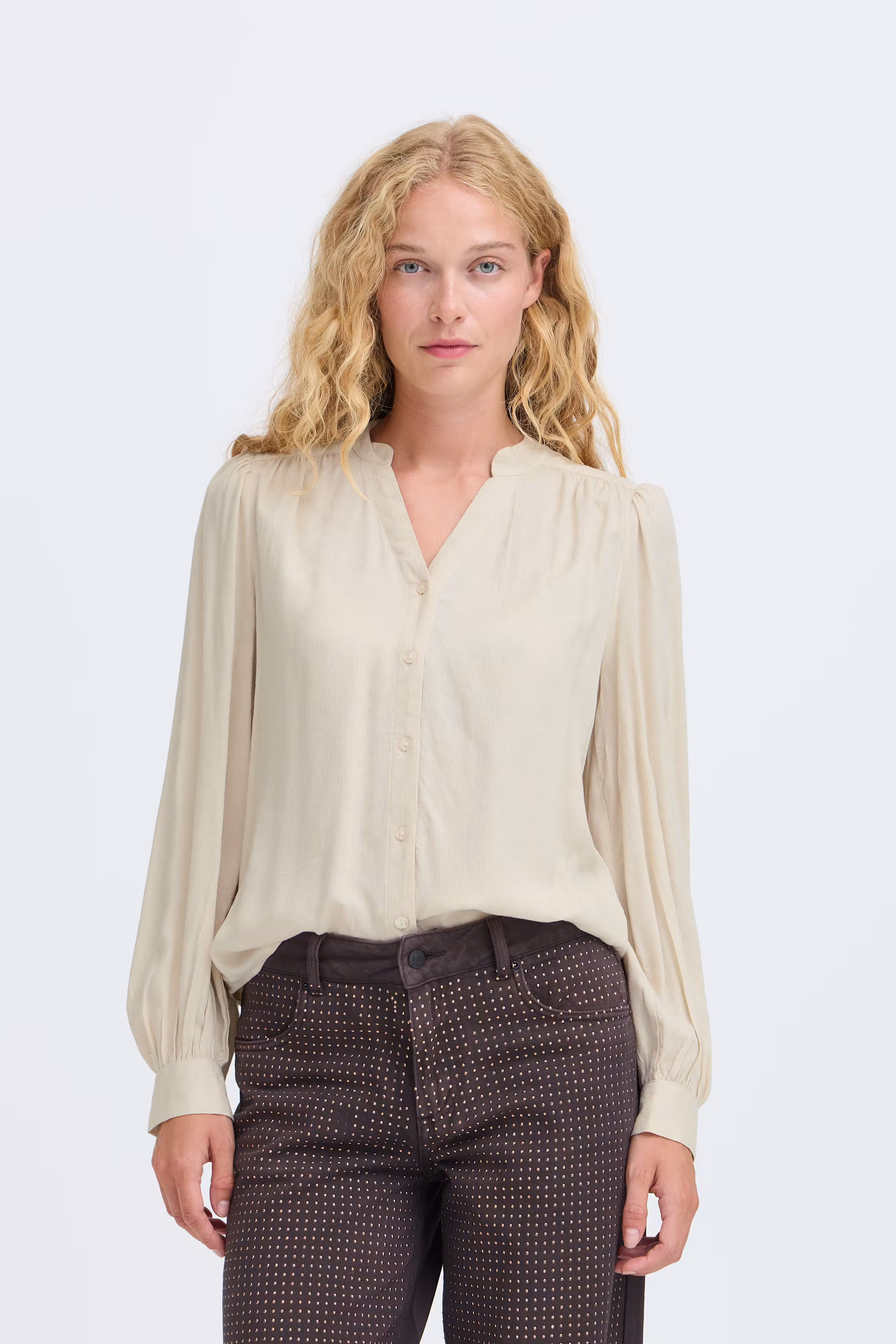 BYFLIPI Overhemd LOOKBOOK FRONT 20819730-130401