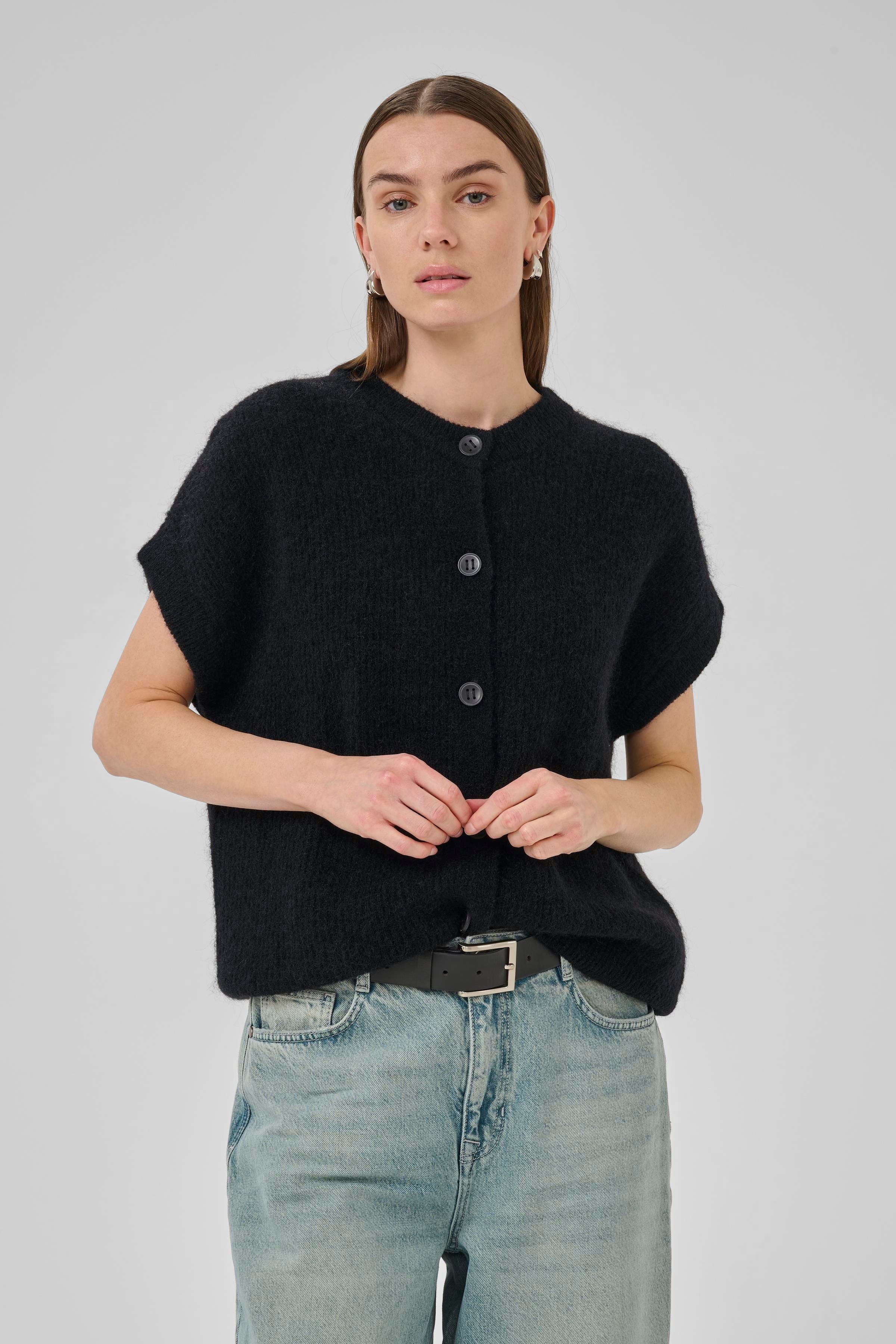 SivaMW Cardigan LOOKBOOK FRONT 10705314-100031