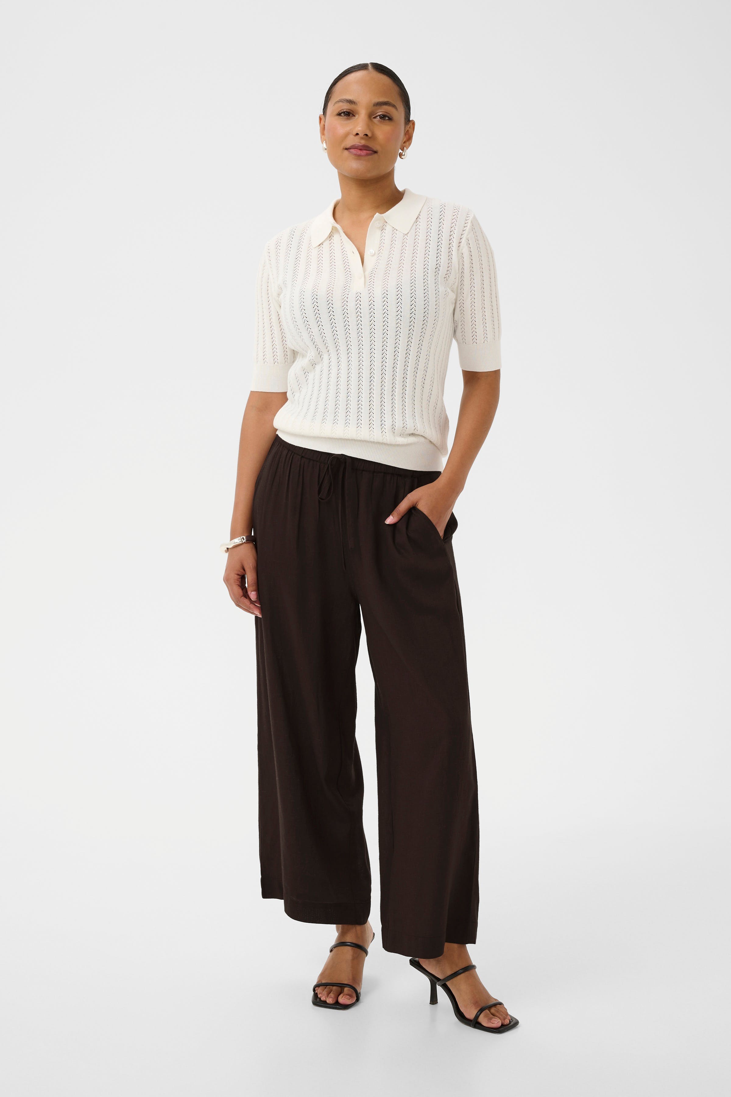 KAmilia Trousers LOOKBOOK FRONT 10509666-191111