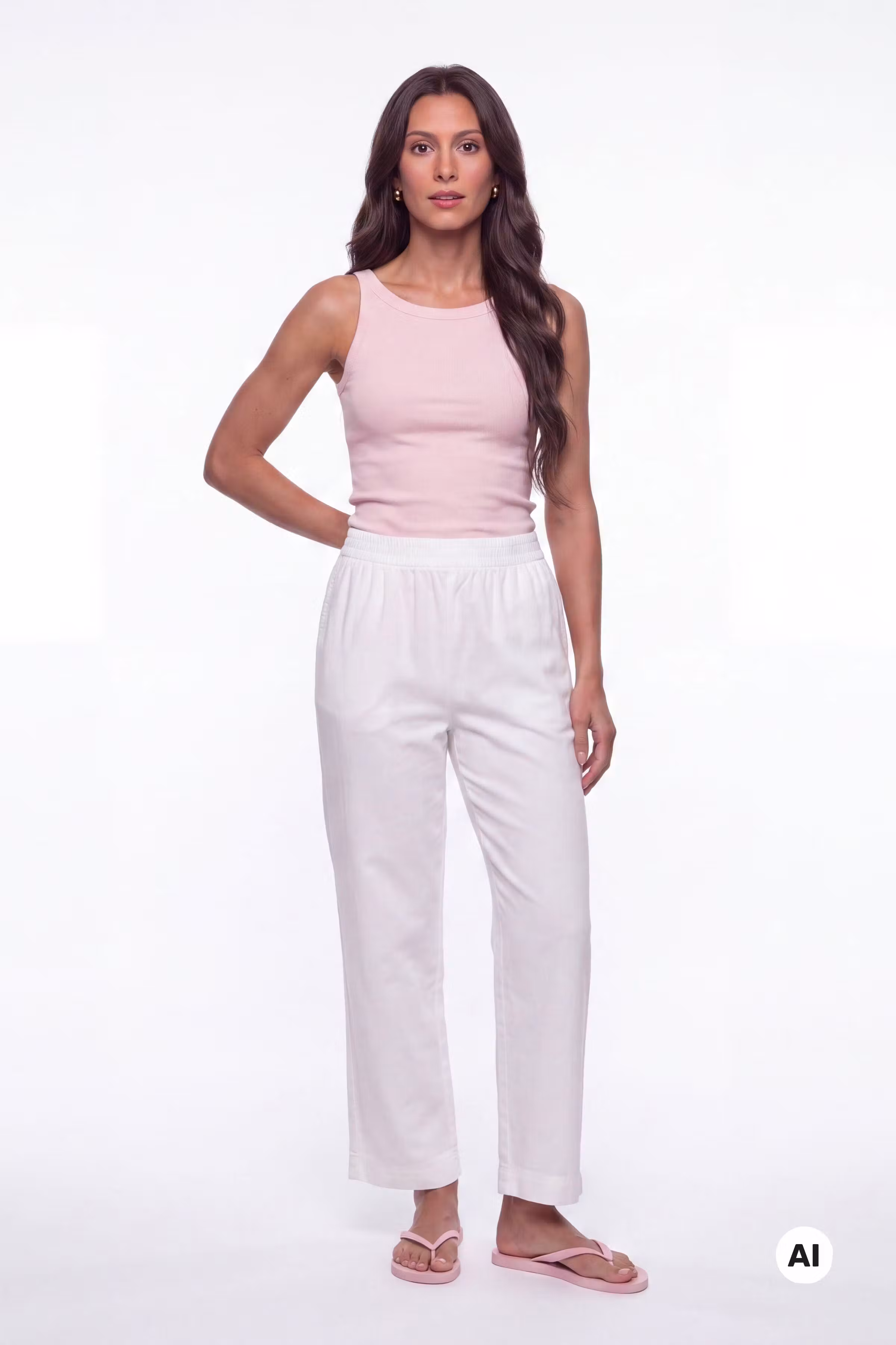 KAnaya Pantalon LOOKBOOK FRONT 10507418-110602