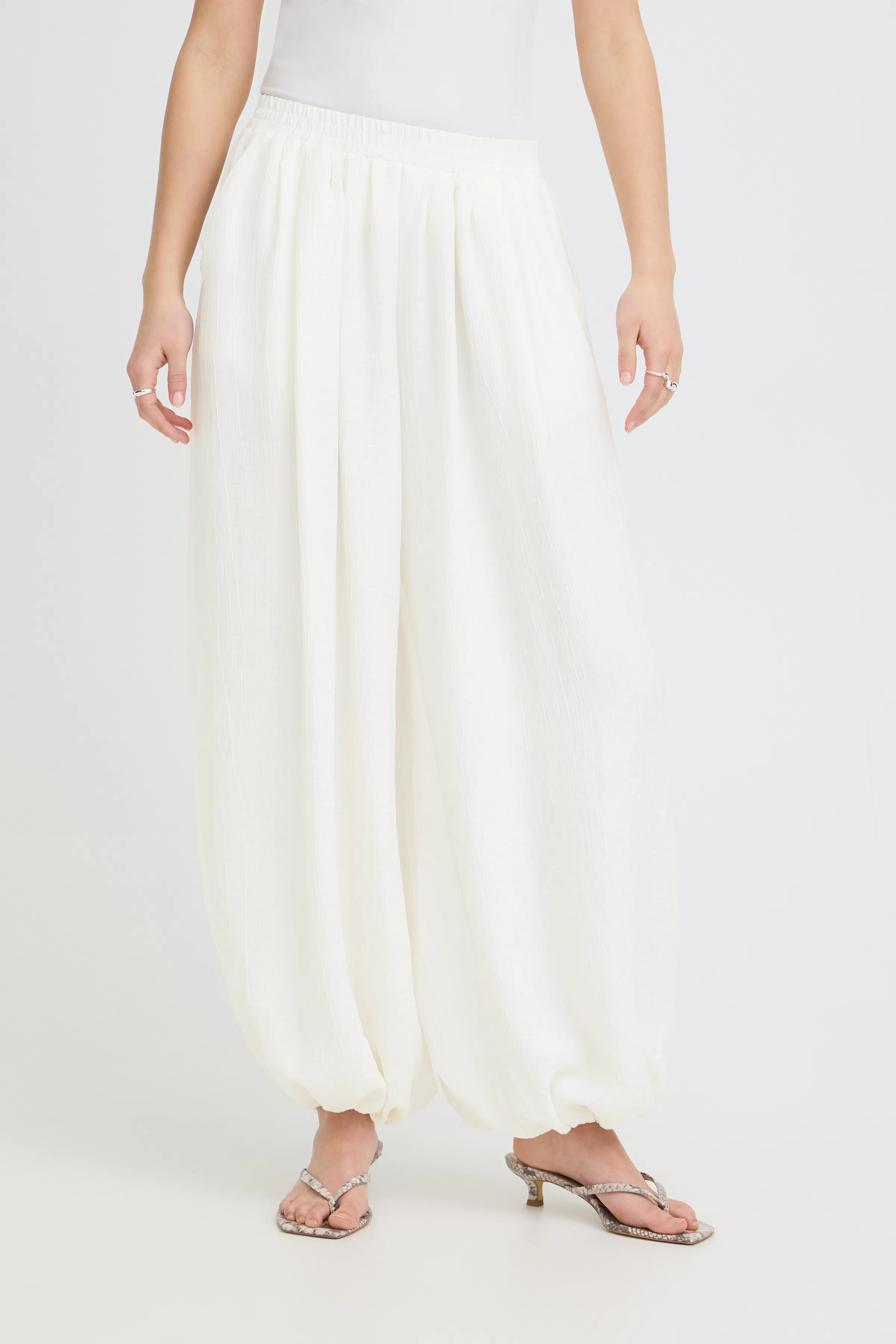 IHBALLOON Bukser LOOKBOOK FRONT 20126506-114201