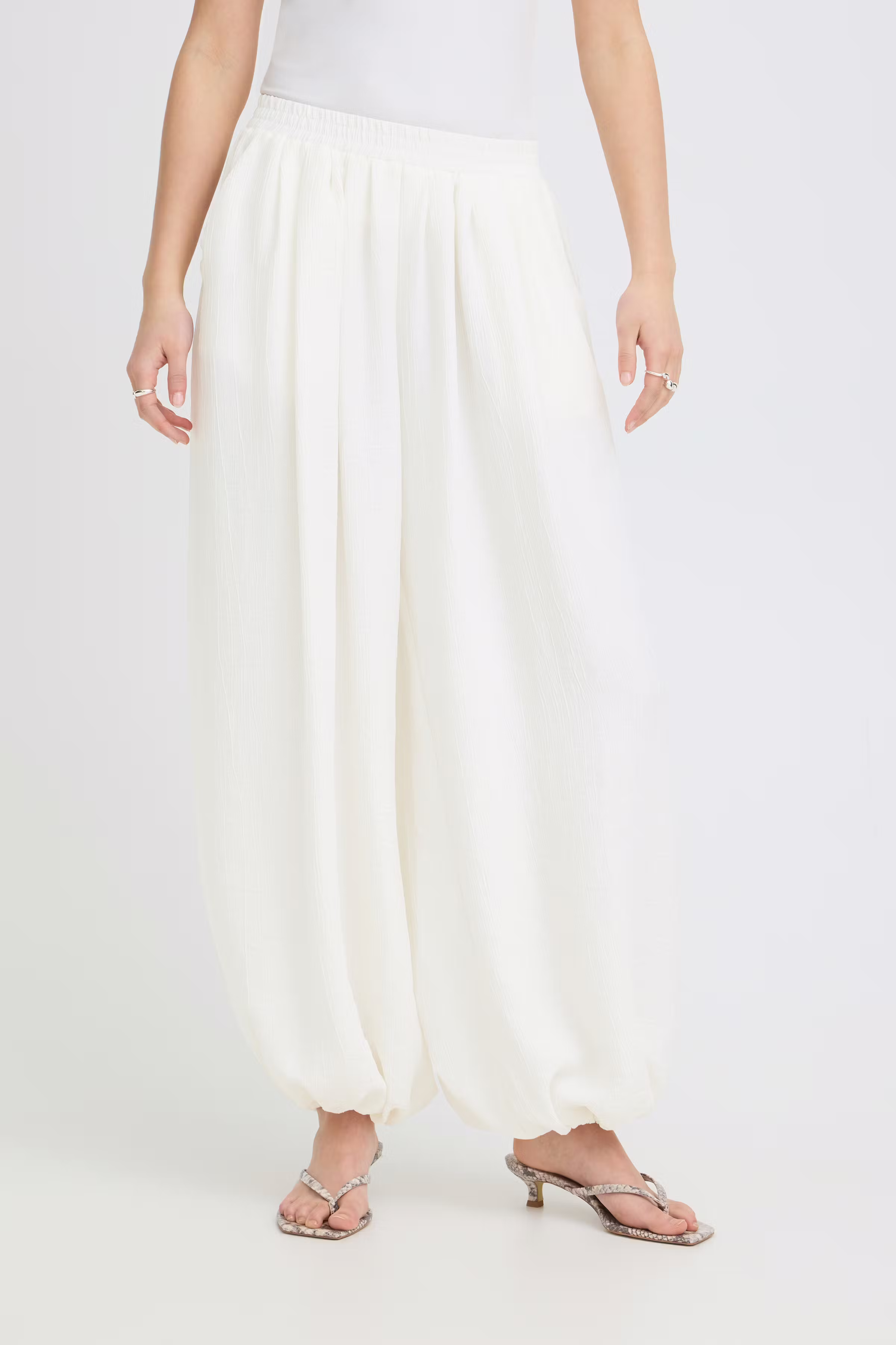 IHBALLOON Bukser LOOKBOOK FRONT 20126506-114201