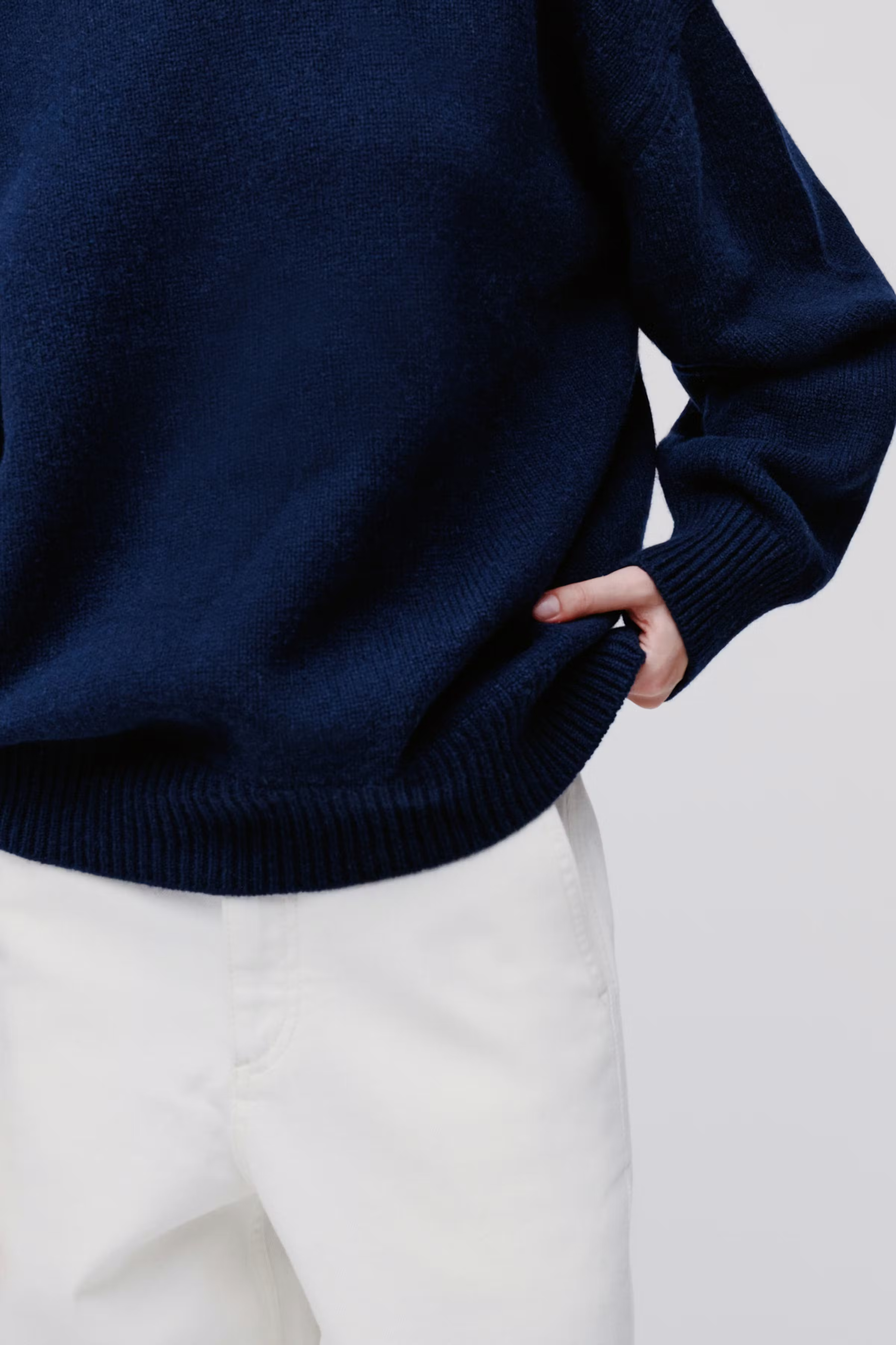 KASSIDY Pullover LOOKBOOK DETAIL 30600506-BL900