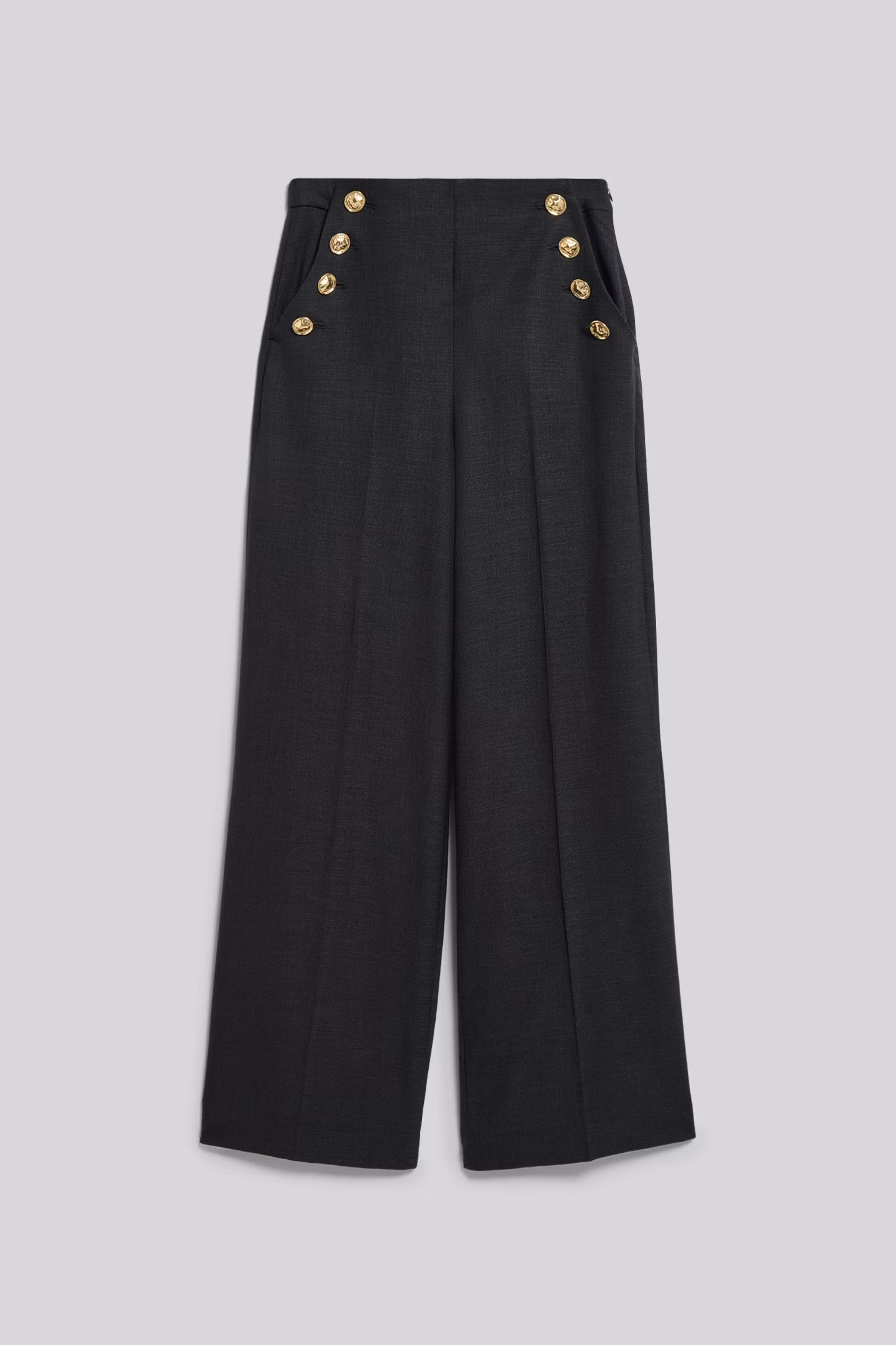 PHELINE Trousers PACK FRONT 30600730-BK999