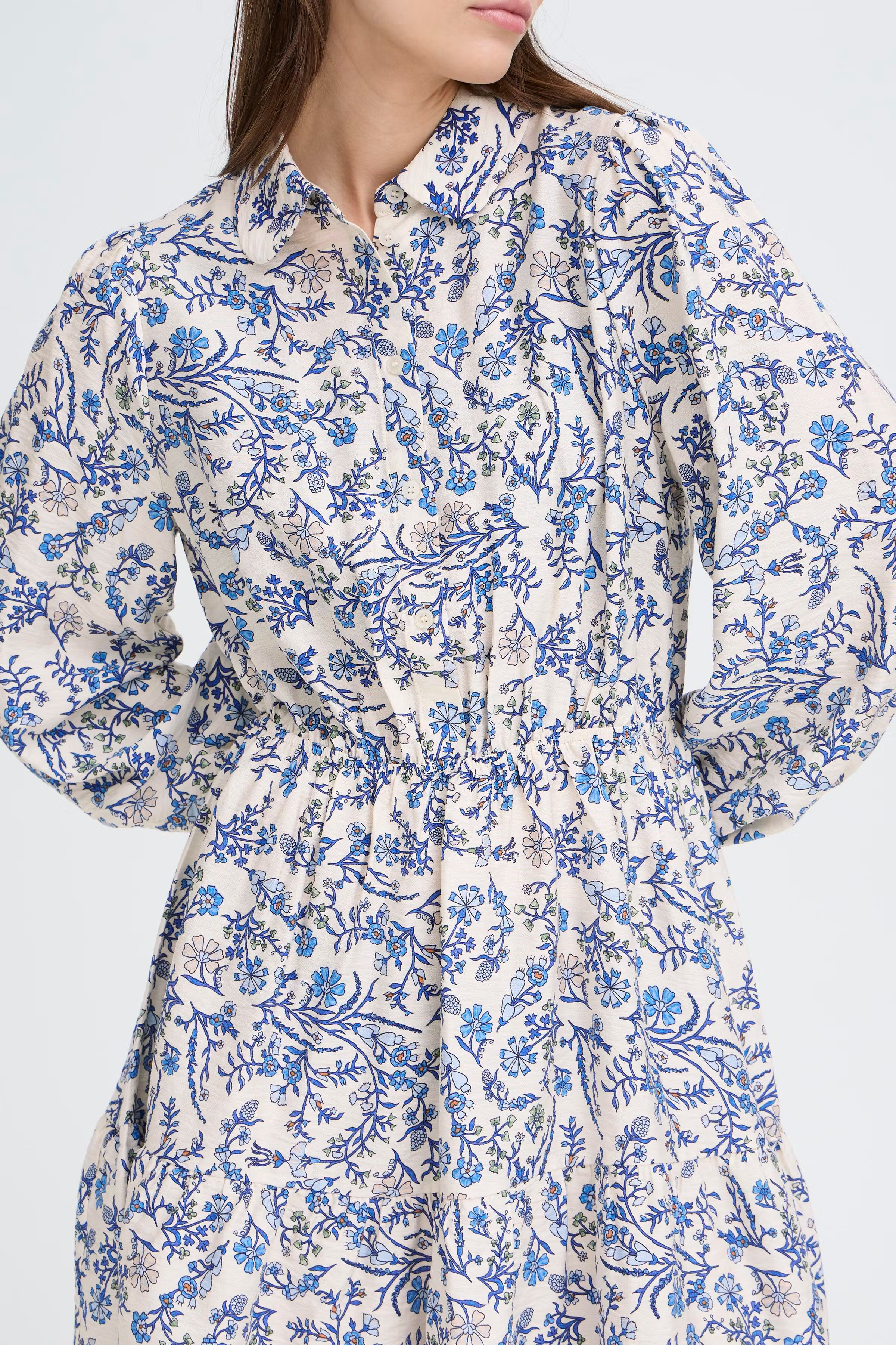 PZABRINA Kjole LOOKBOOK DETAIL 50210319-164020