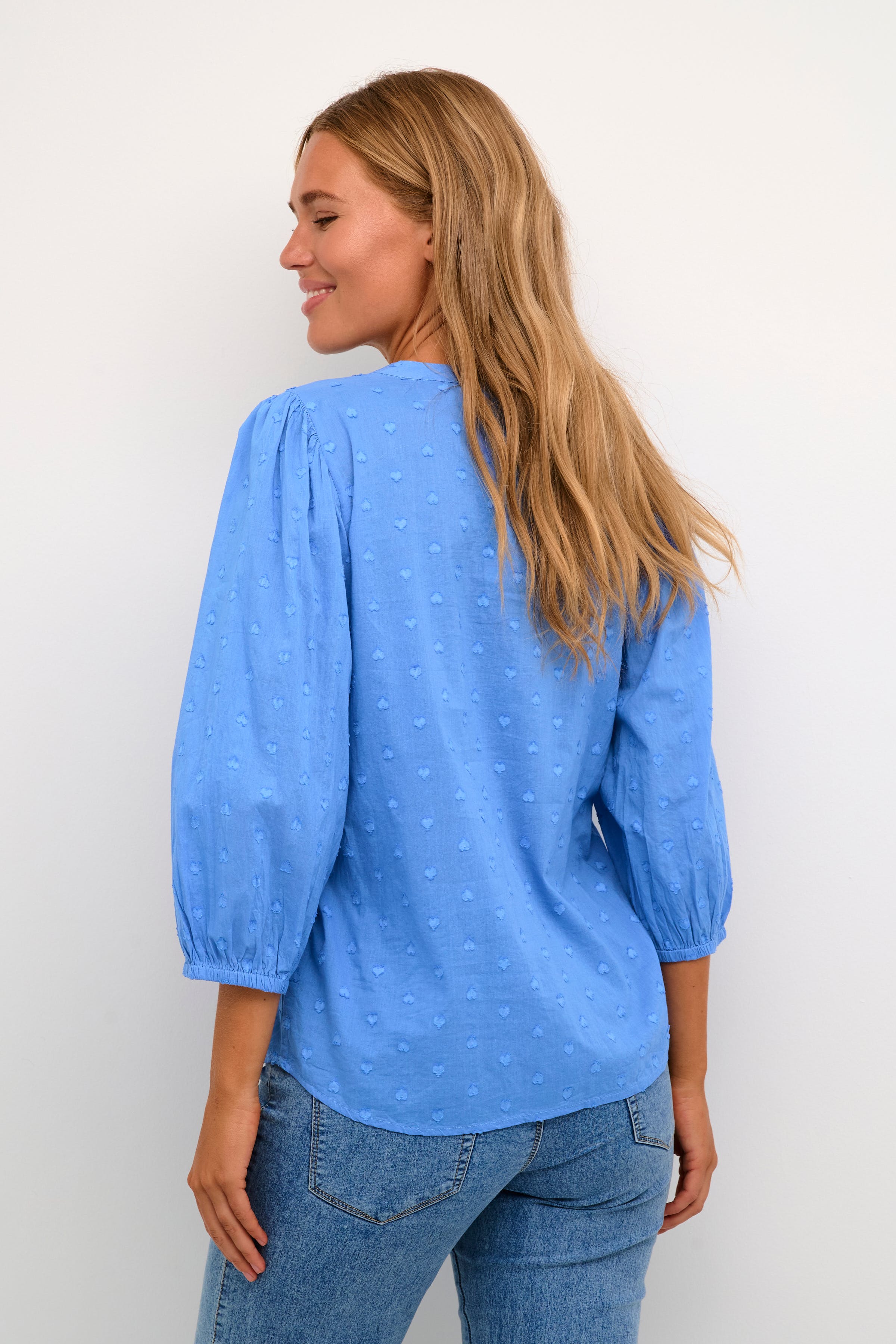 KAjollia Bluse LOOKBOOK BACK 10508453-174037