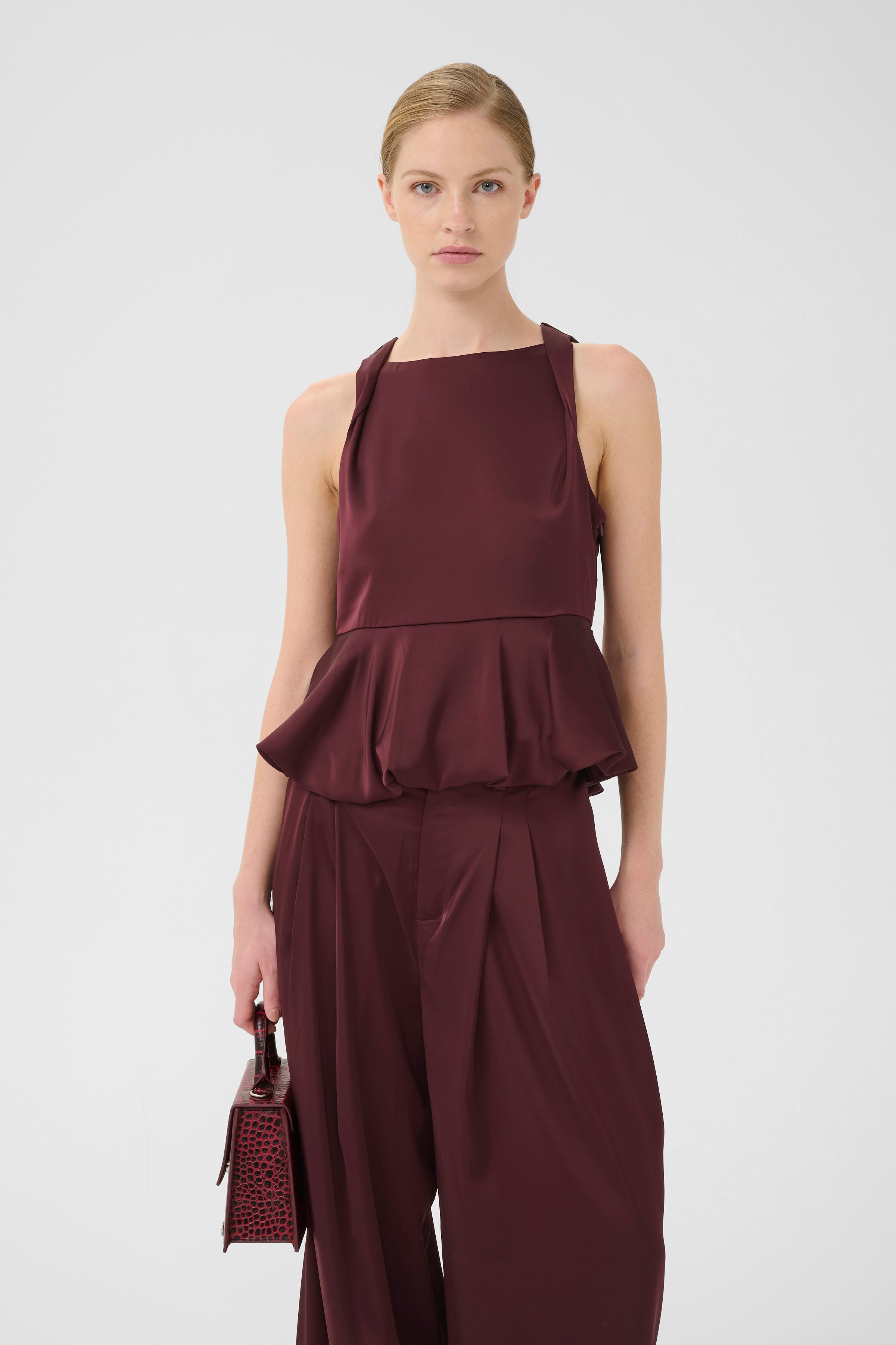 GZrue Bluse LOOKBOOK FRONT 10910801-108291