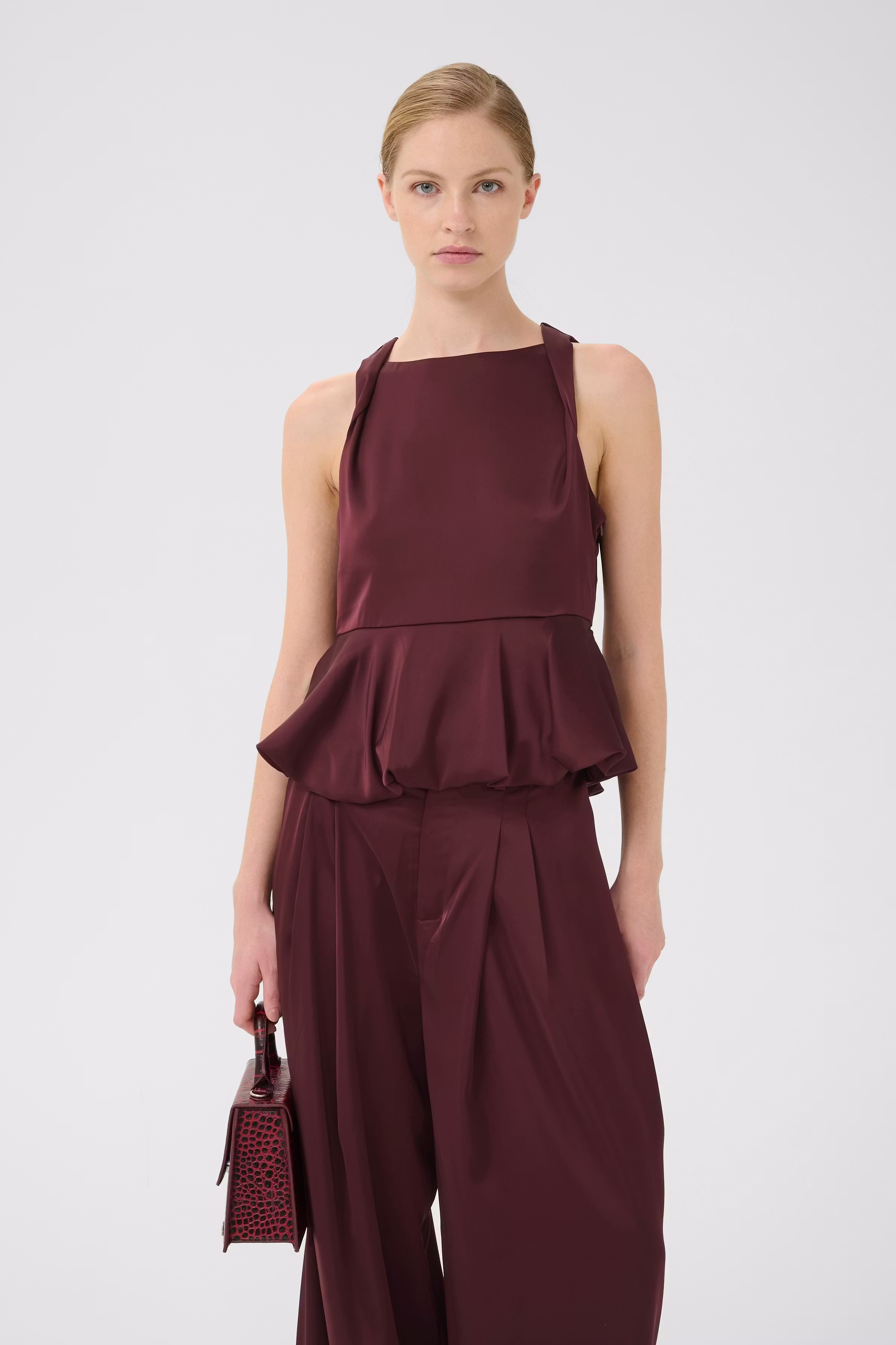 GZrue Blouse LOOKBOOK FRONT 10910801-108291