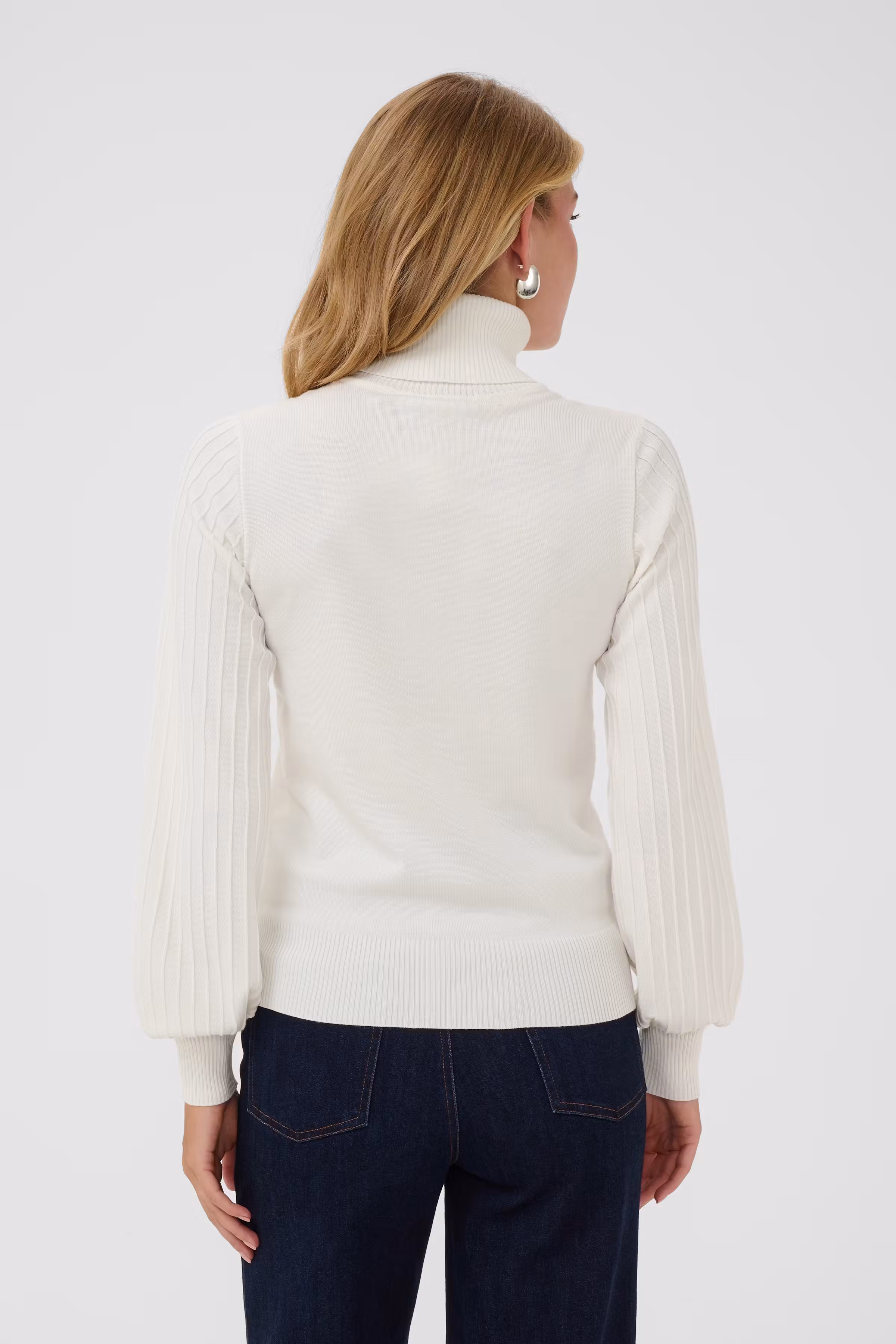 MarcySZ Pullover LOOKBOOK BACK 30515771-110605