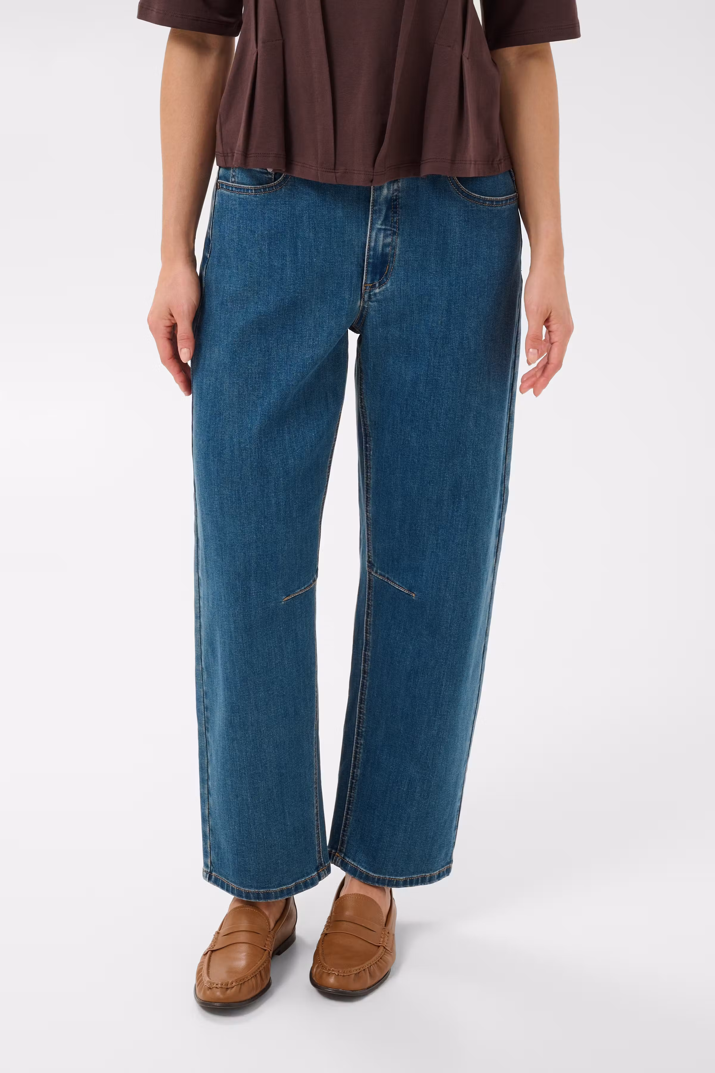 CUBOBBIE Jeans LOOKBOOK FRONT 50114144-900014951
