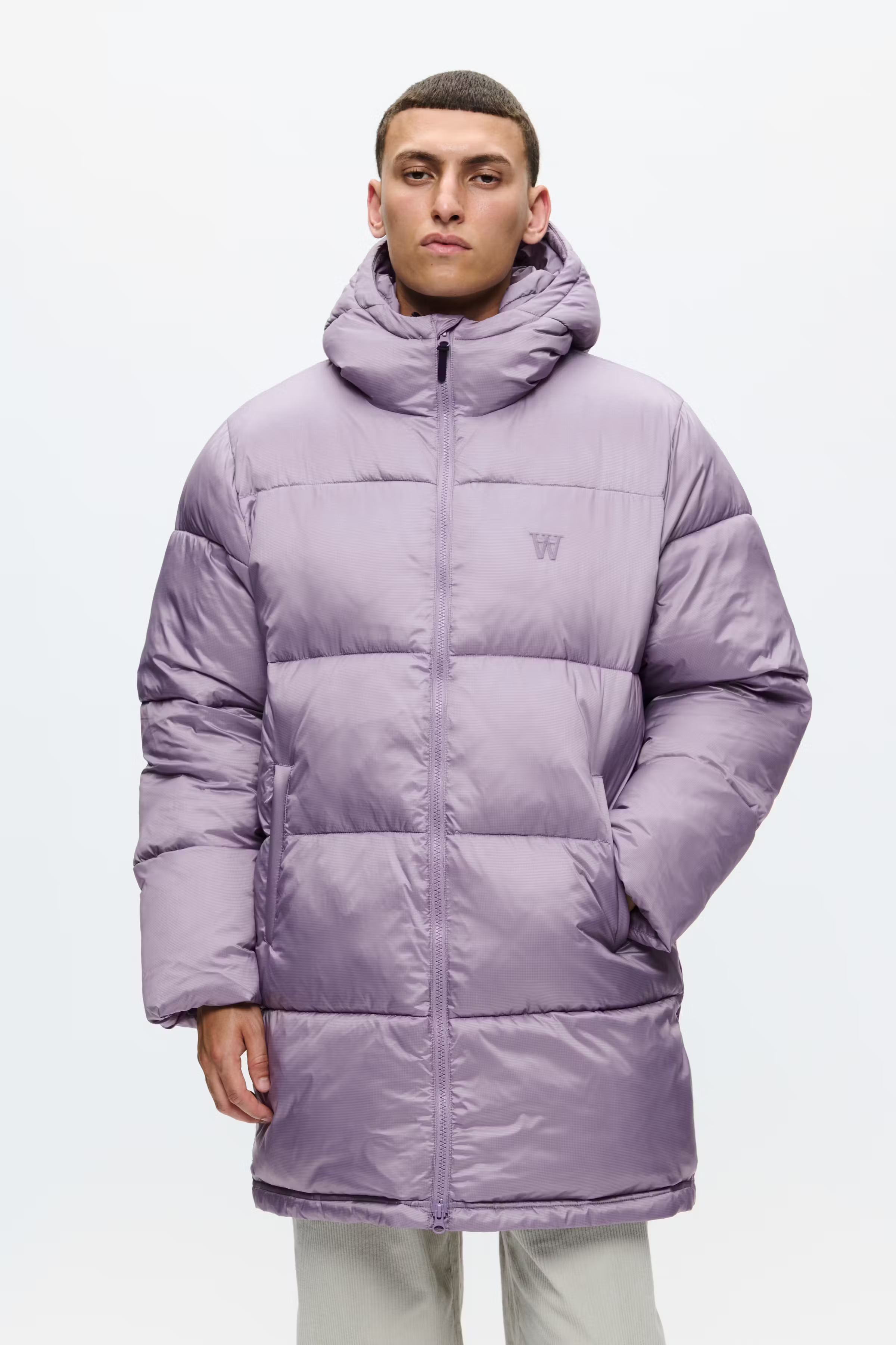 WWClaus Puffer Jacket LOOKBOOK FRONT 30251855-173906