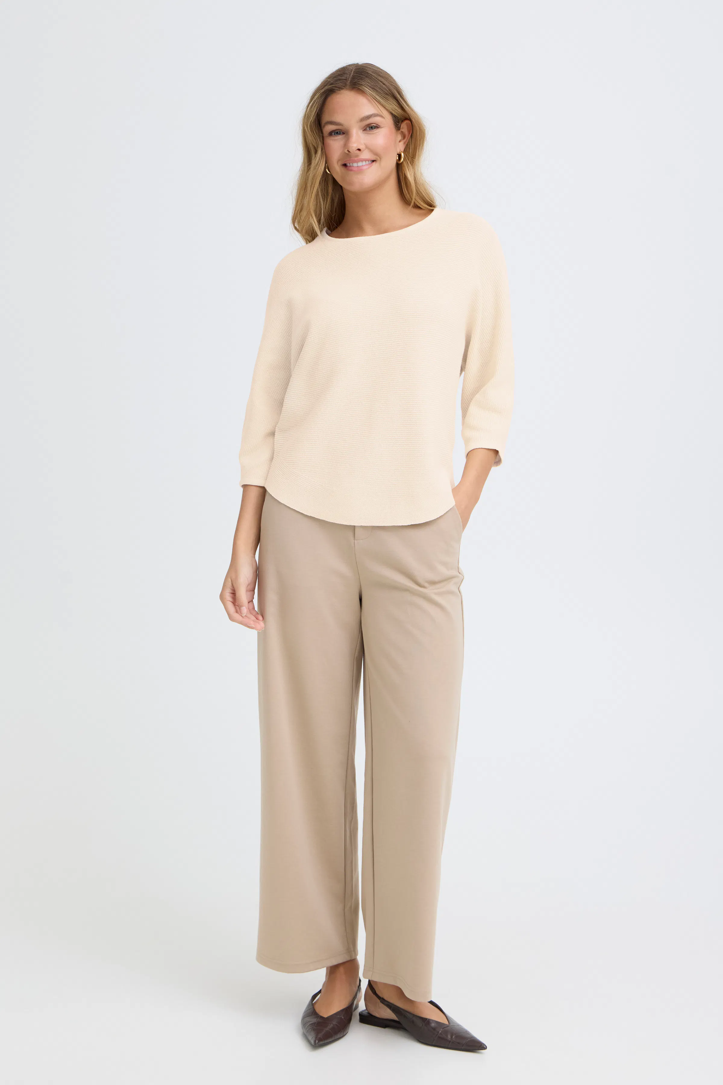 FRSINJA Pullover LOOKBOOK FRONT 20614105-110701
