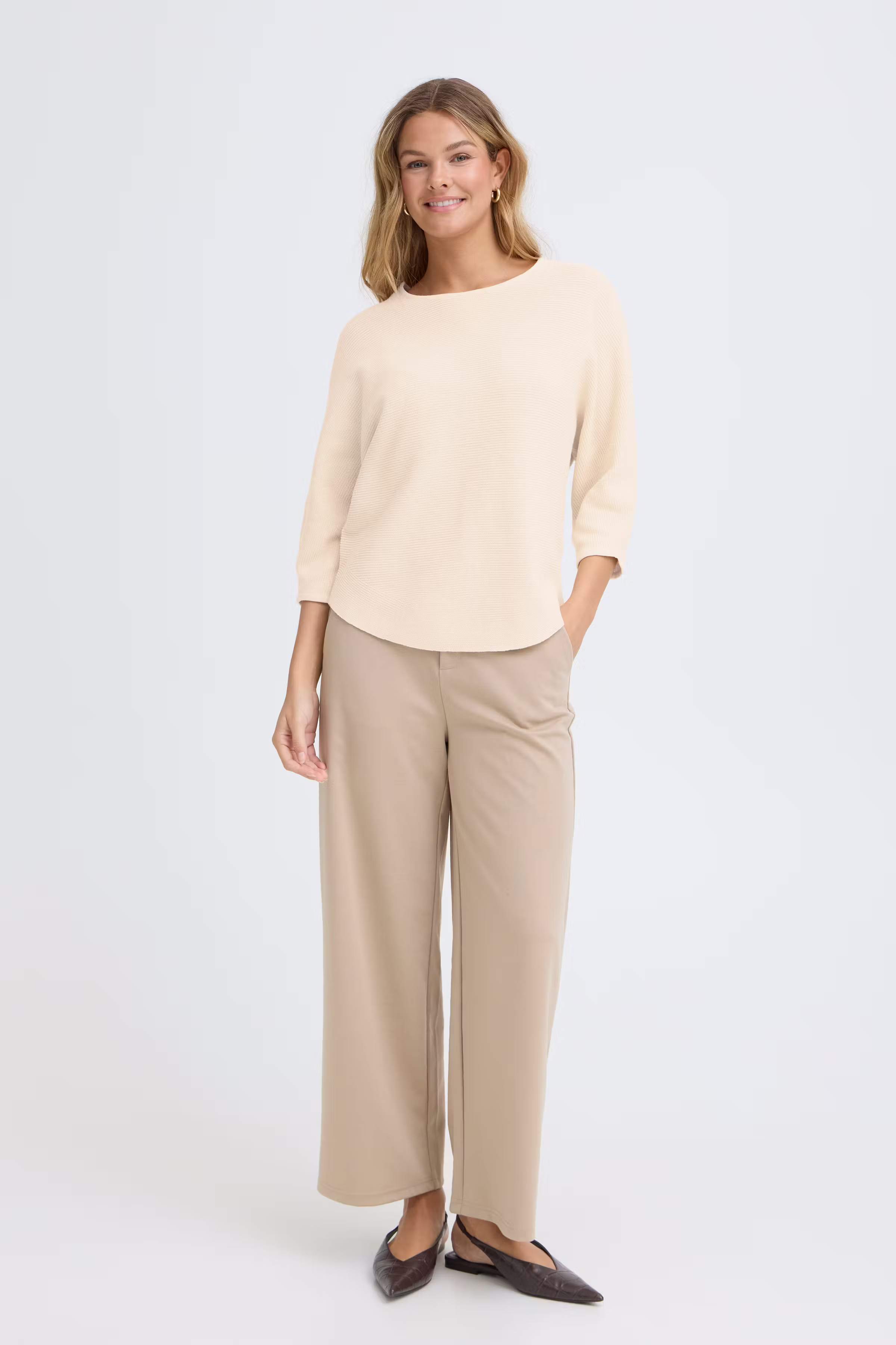 FRSINJA Pullover LOOKBOOK FRONT 20614105-110701