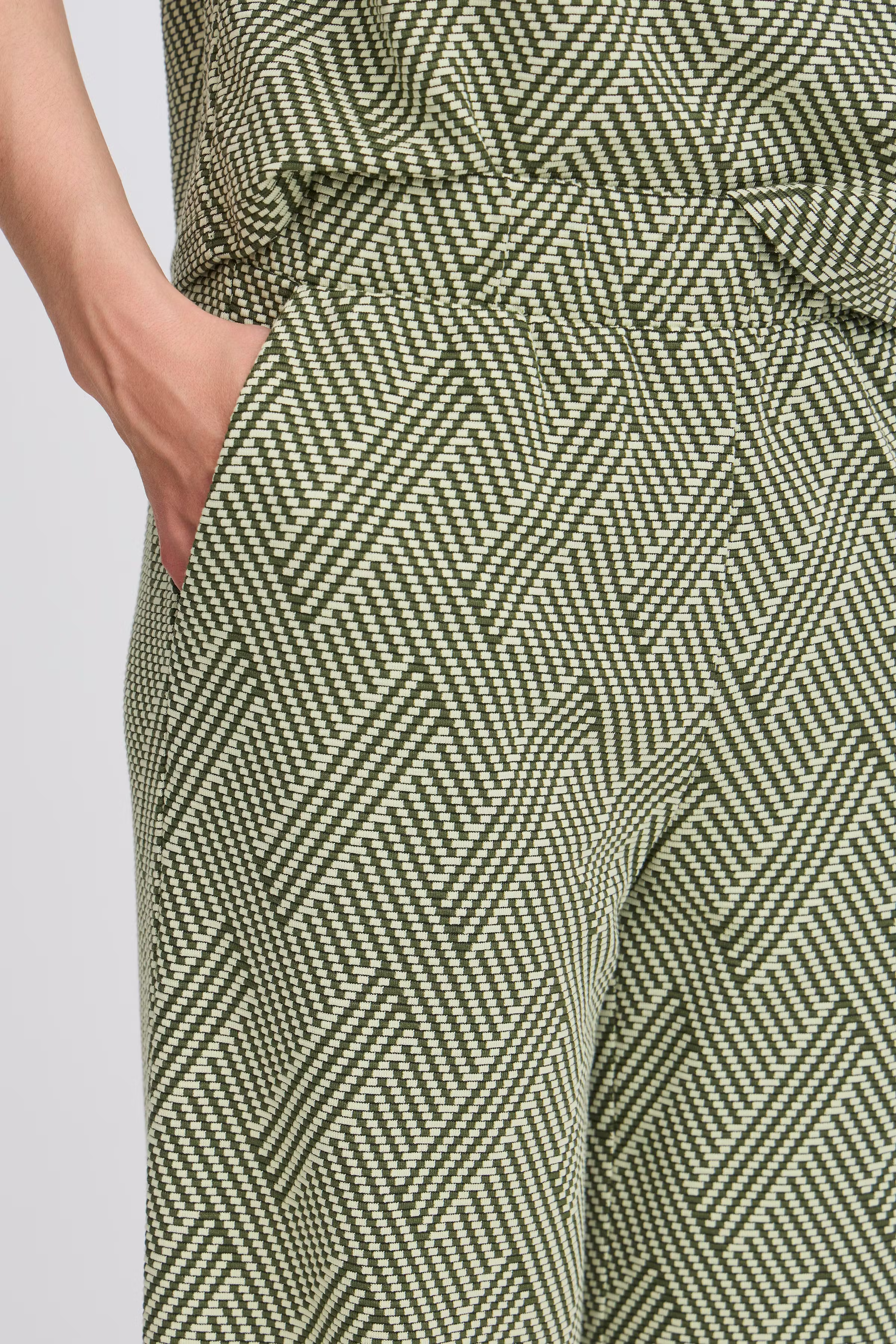 IHOBIA Broek LOOKBOOK DETAIL 20124149-900003009