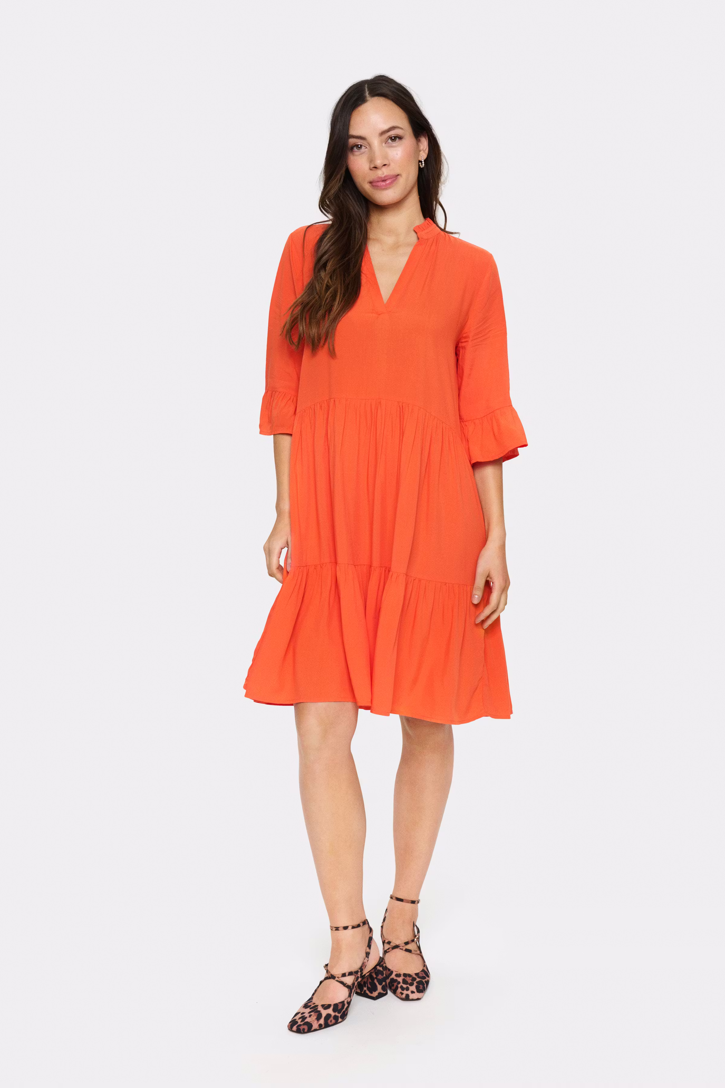 EdaSZ Kjole LOOKBOOK FRONT 30510671-171456
