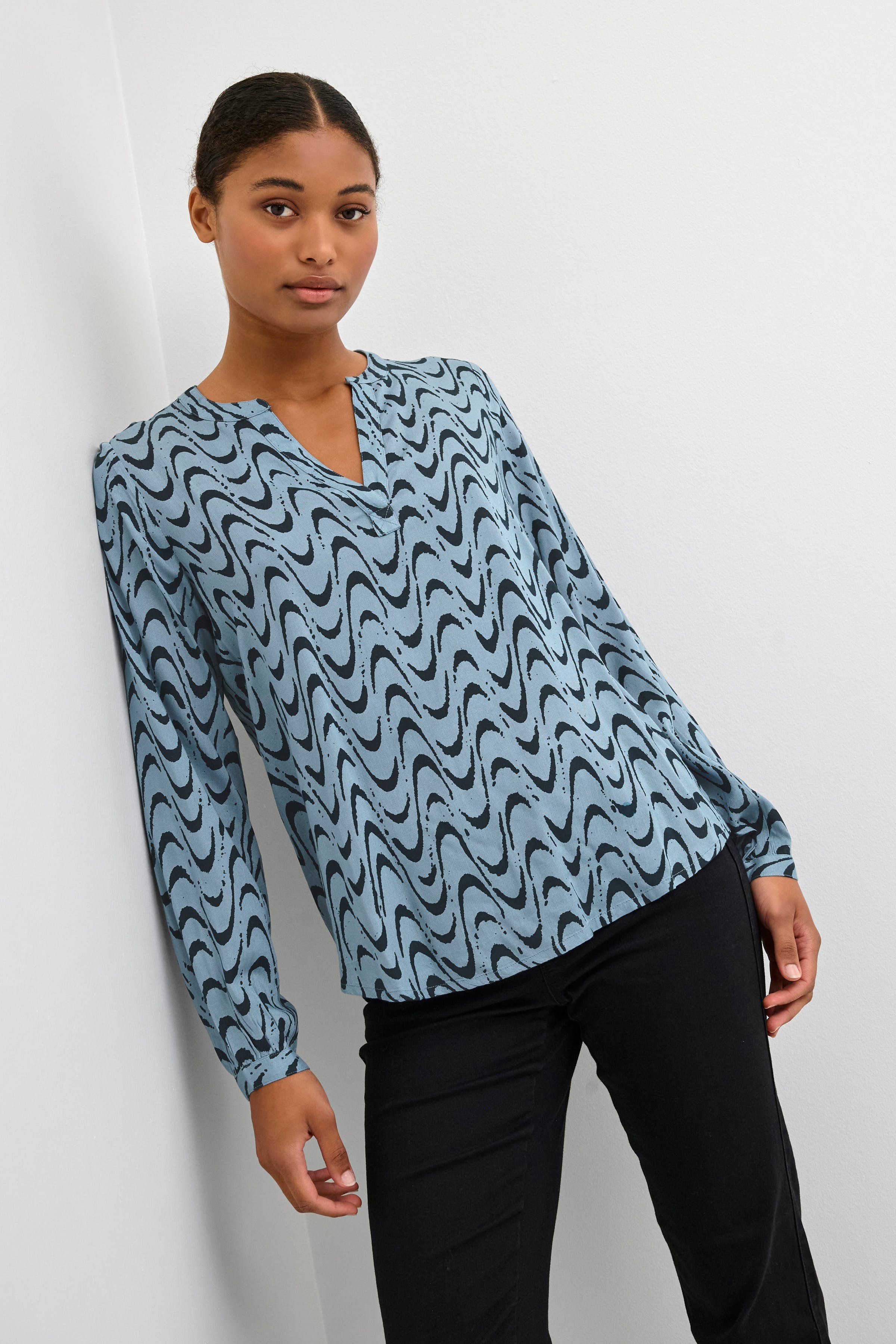 KAmira Bluse LOOKBOOK DETAIL 10508287-105321