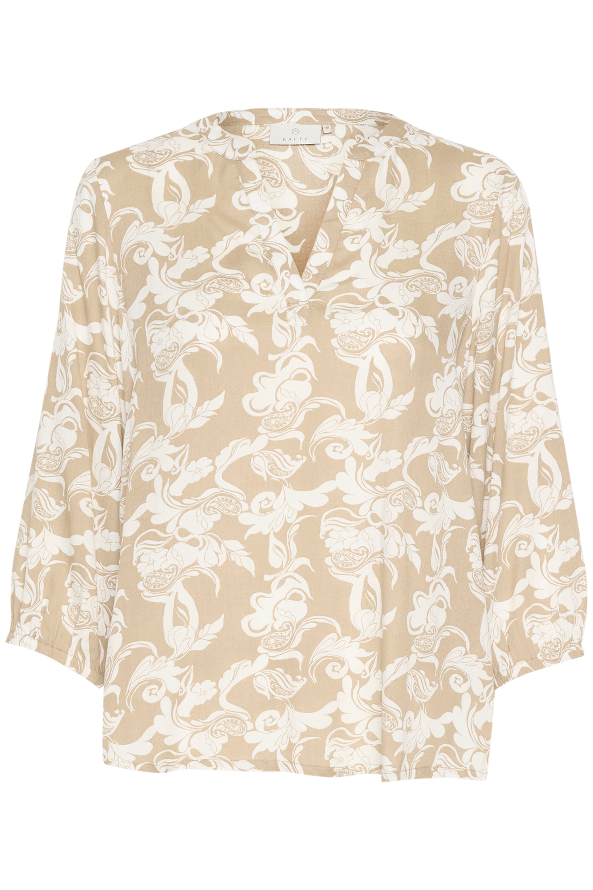 KAclaire Bluse PACK FRONT 10508704-106366