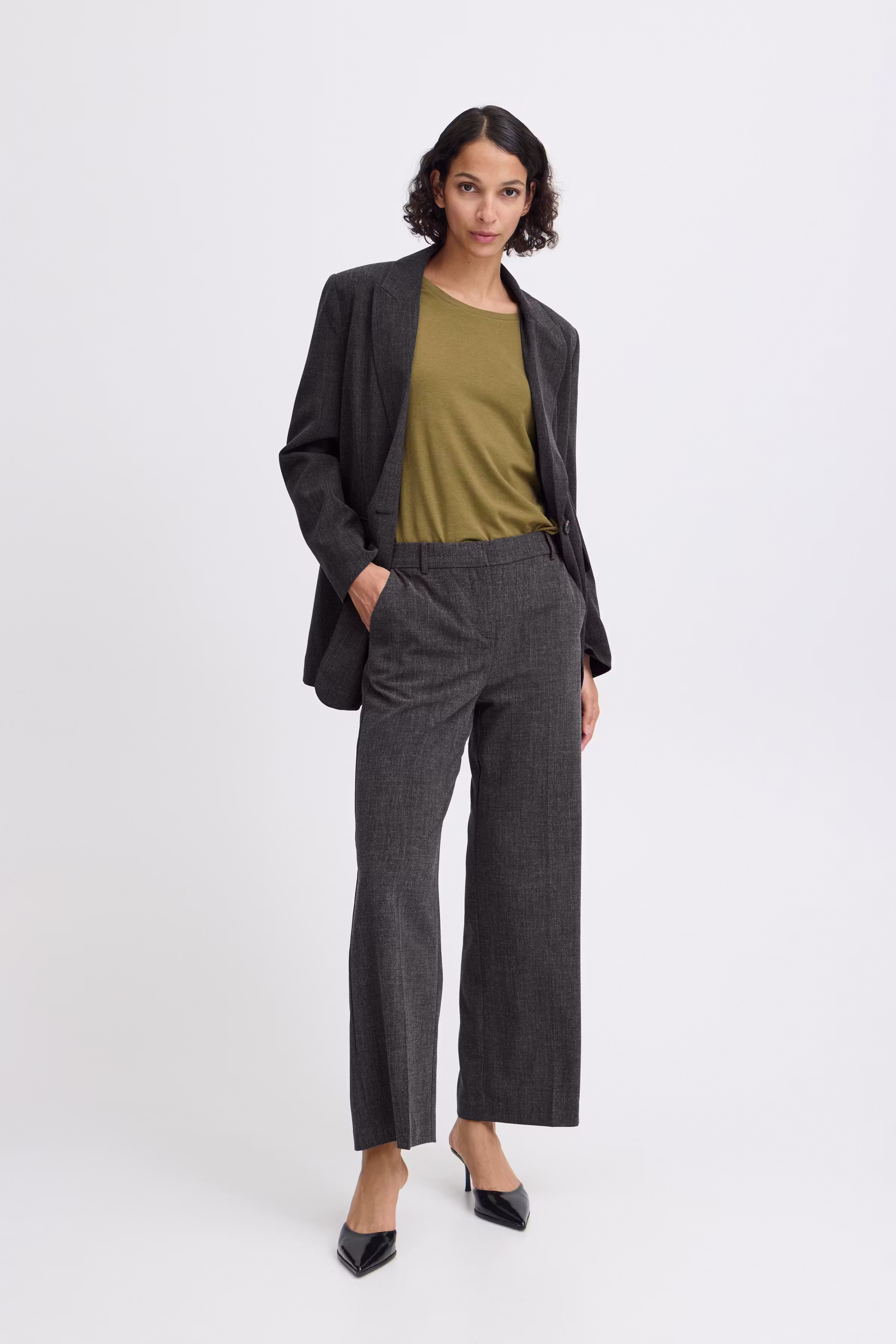 BYDANTA Bukser LOOKBOOK FRONT 20815027-200452