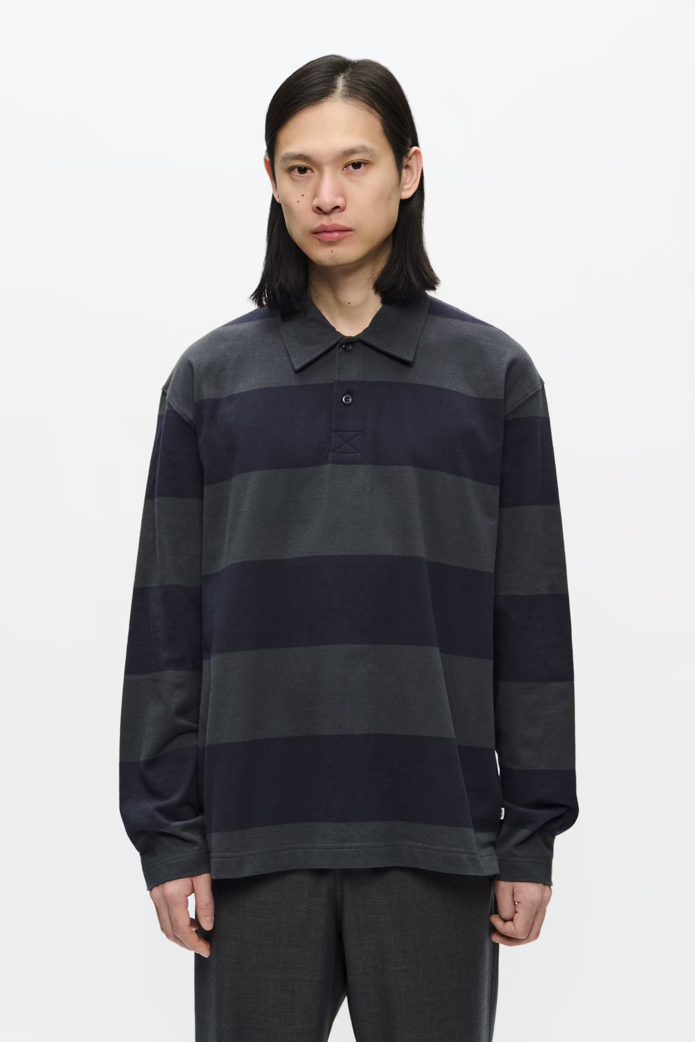 WWThiago Poloshirt LOOKBOOK FRONT 30251556-304107