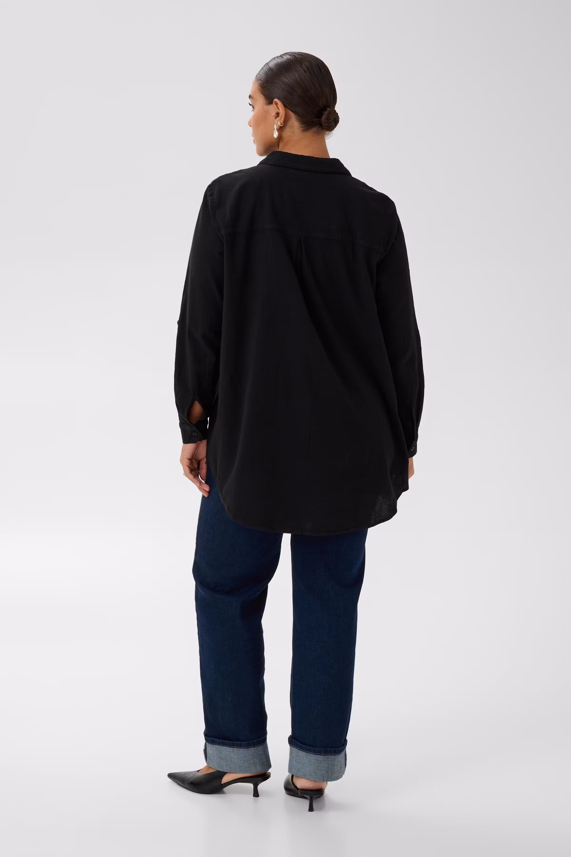KCnana Tunika LOOKBOOK BACK 10580784-100121