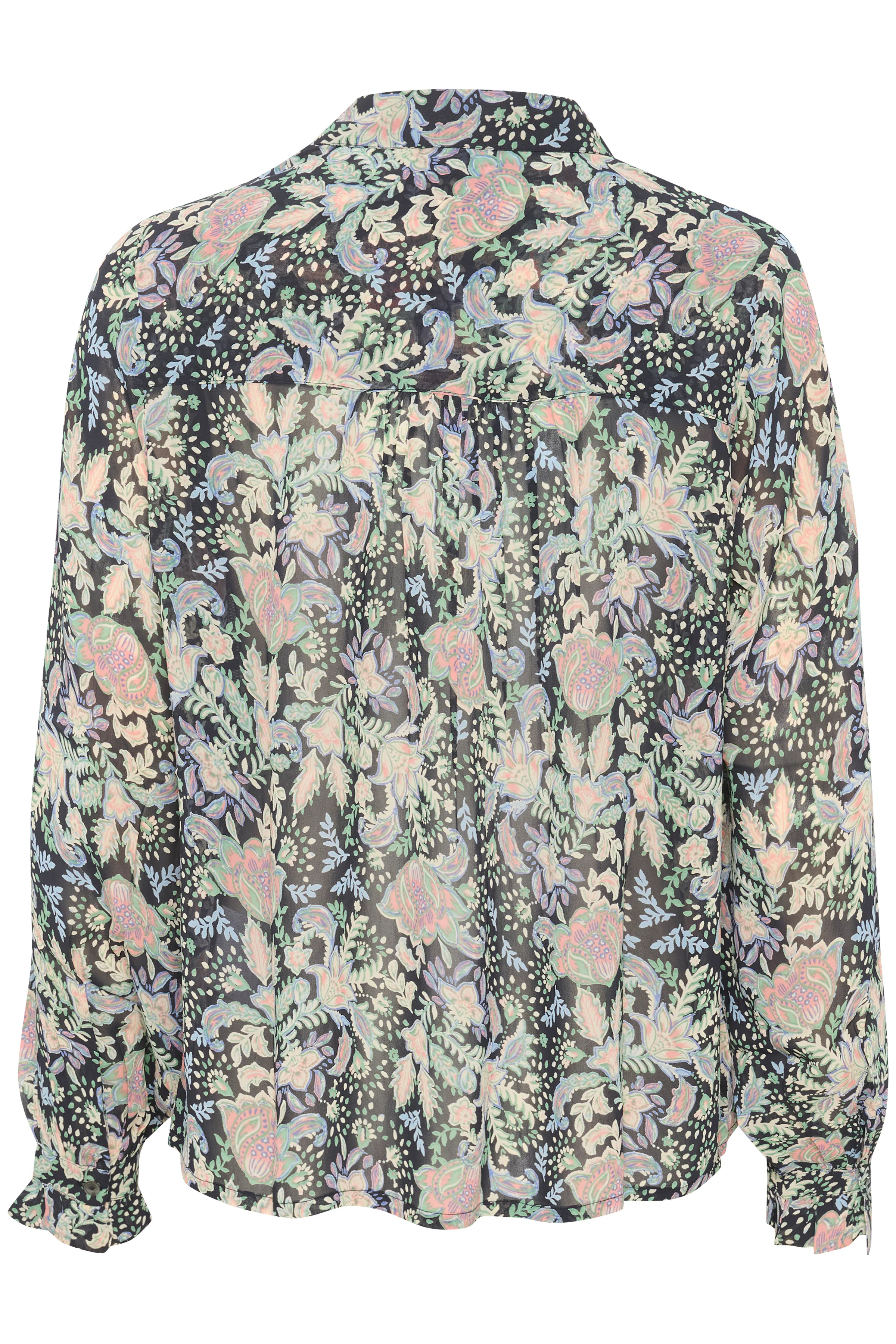 FayaPW Blouse PACK BACK 30308284-302620