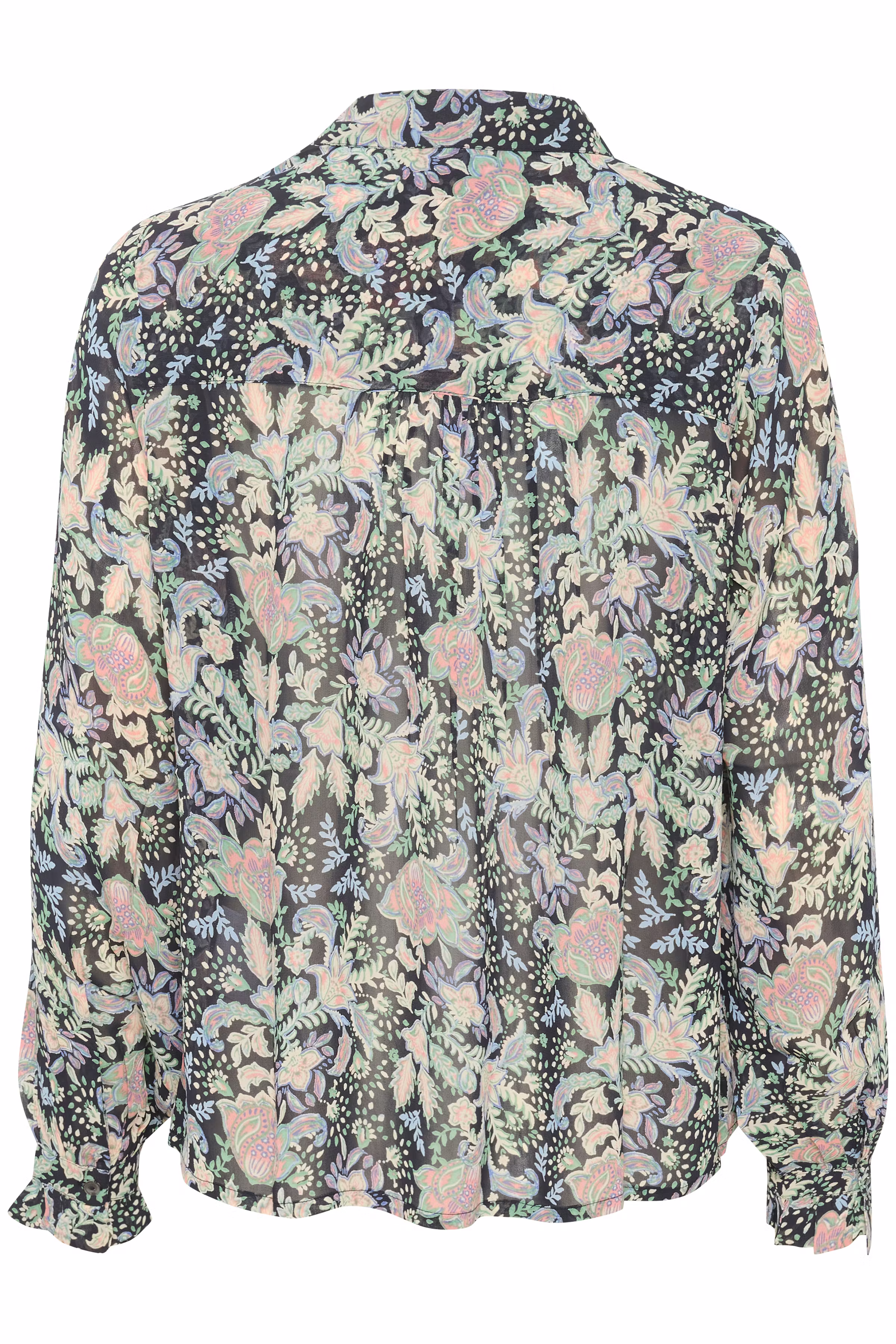 FayaPW Langarmbluse PACK BACK 30308284-302620