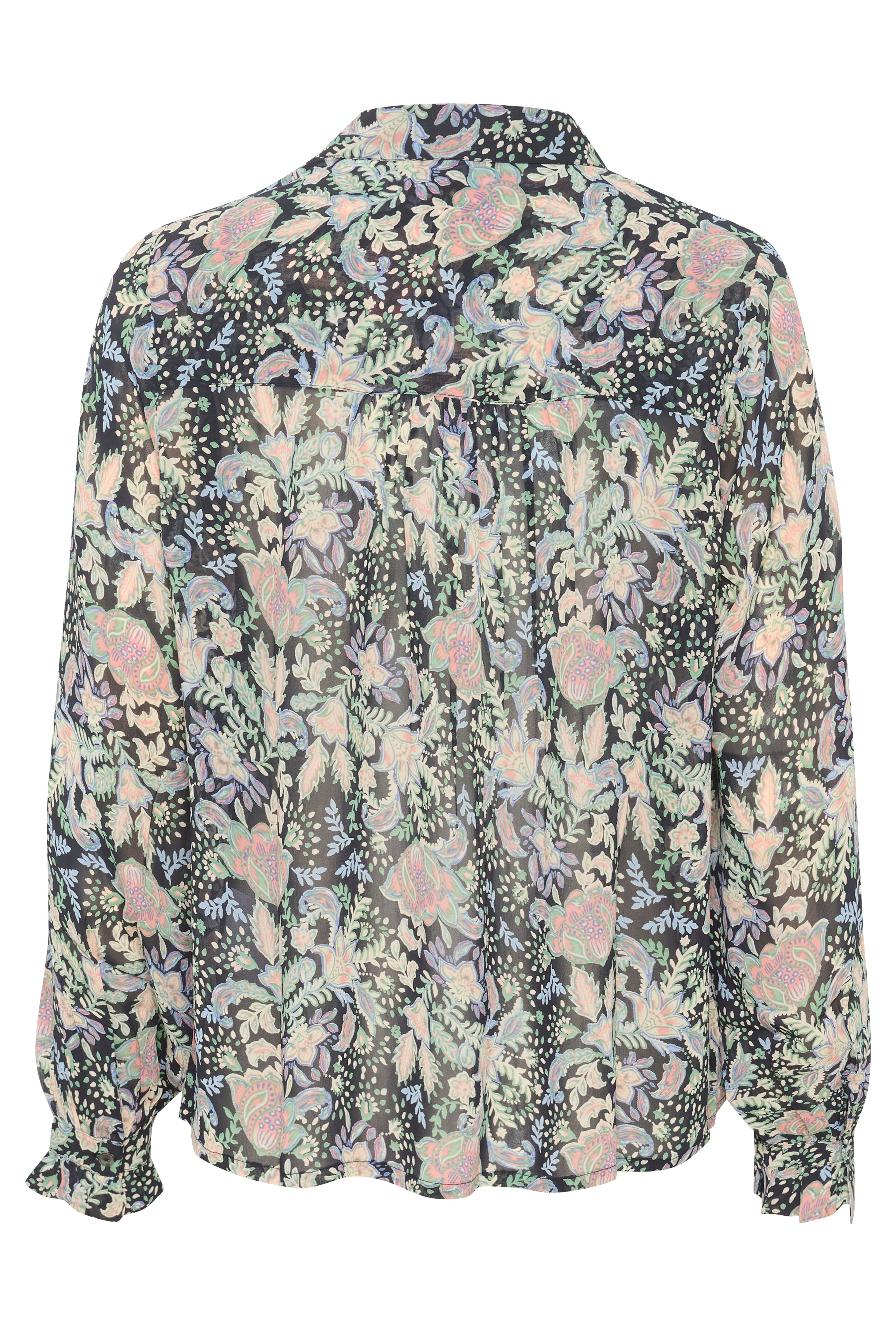 FayaPW Langarmbluse PACK BACK 30308284-302620