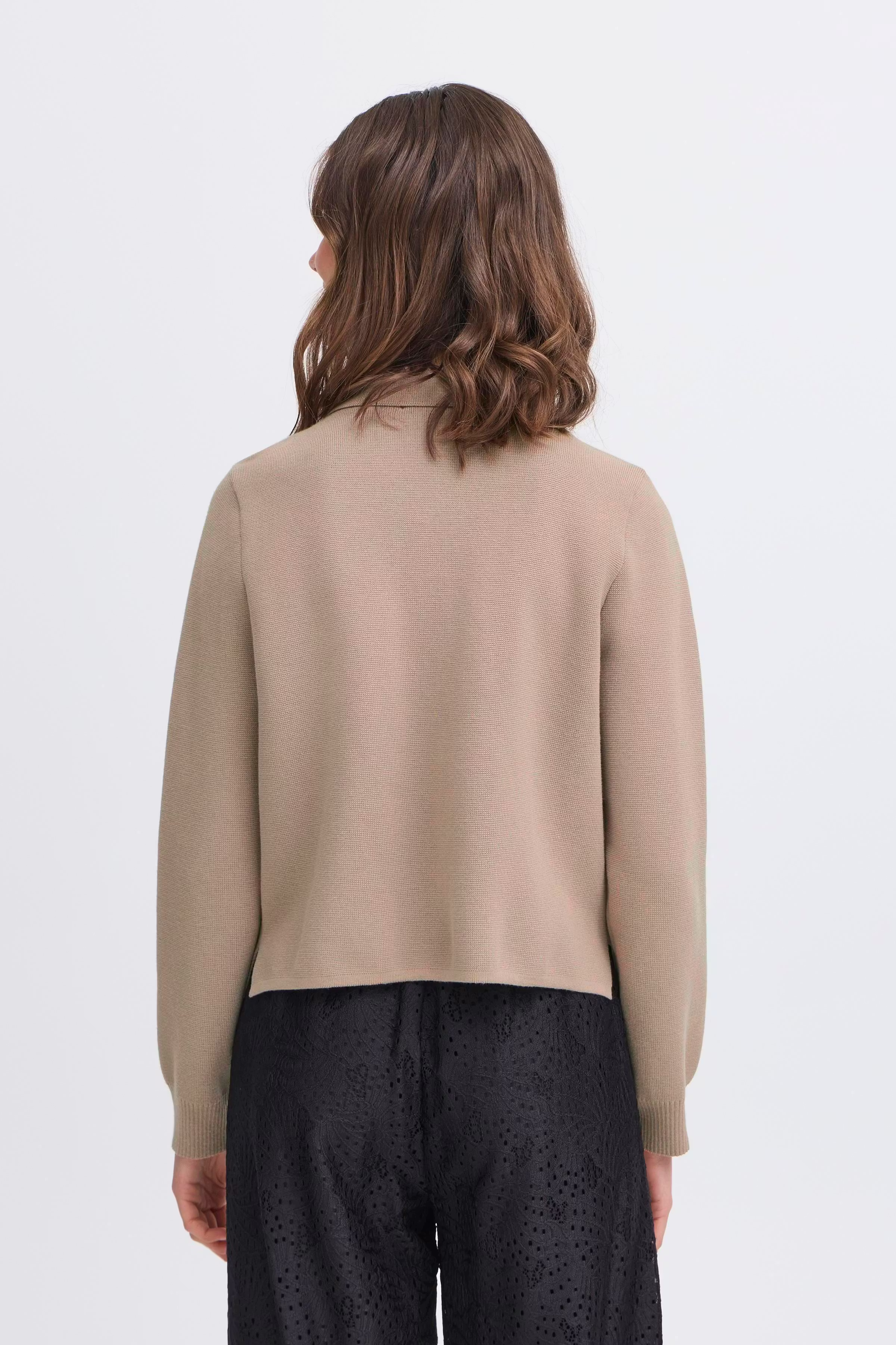 FRITA Cardigan LOOKBOOK BACK 20615499-171311