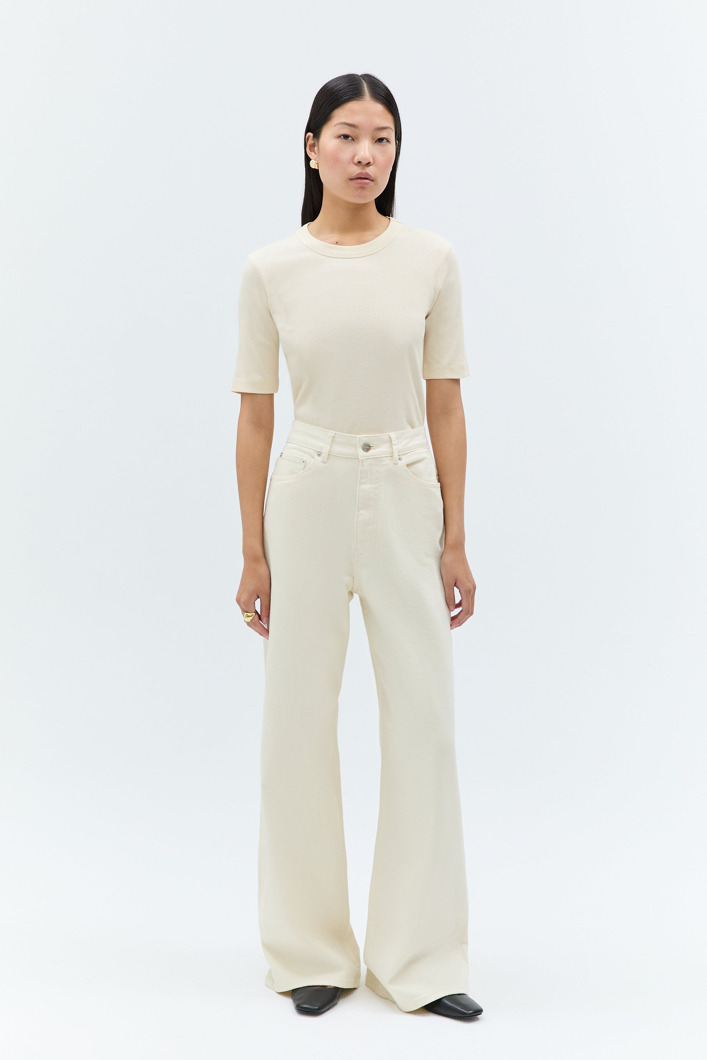IOPrijanka Jeans LOOKBOOK FRONT 30600160-WH011