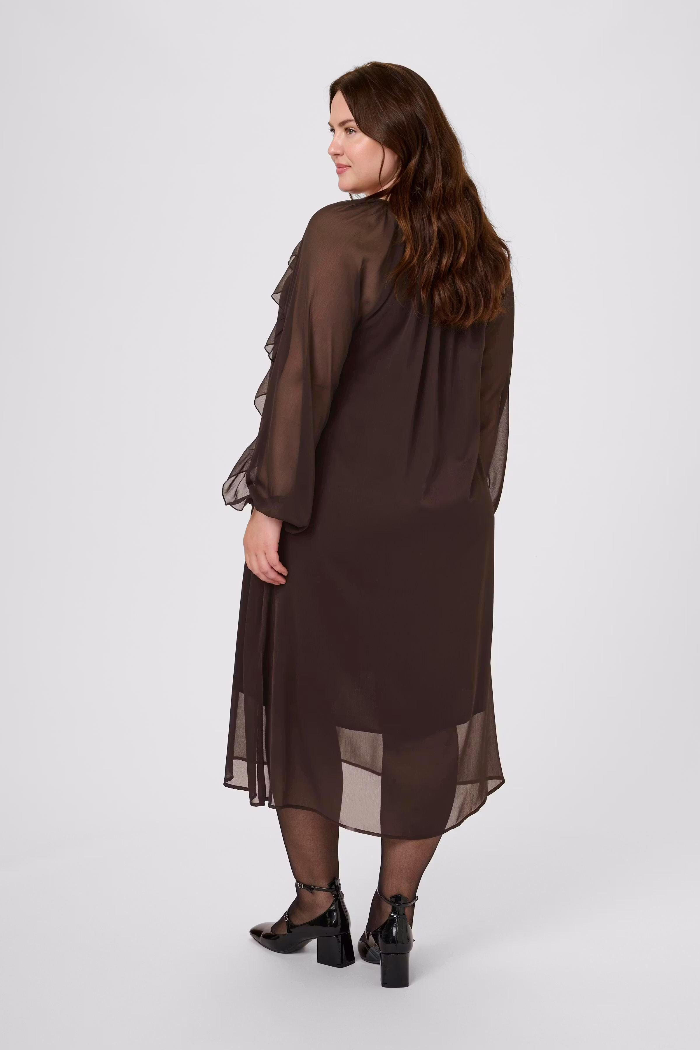 KCmilanna Jurk LOOKBOOK BACK 10583827-191111