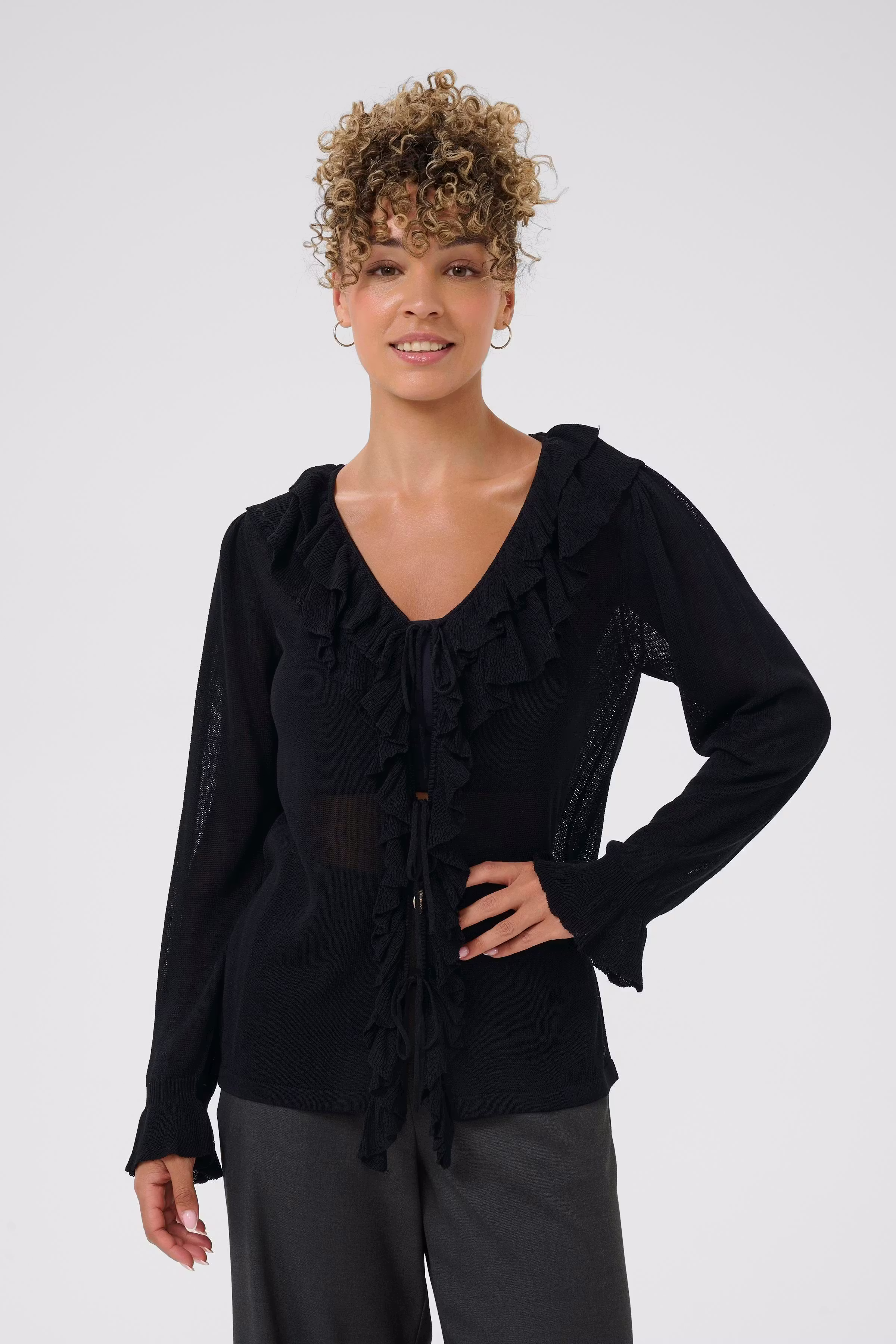 CRMezzino Pullover LOOKBOOK FRONT 10614268-100120