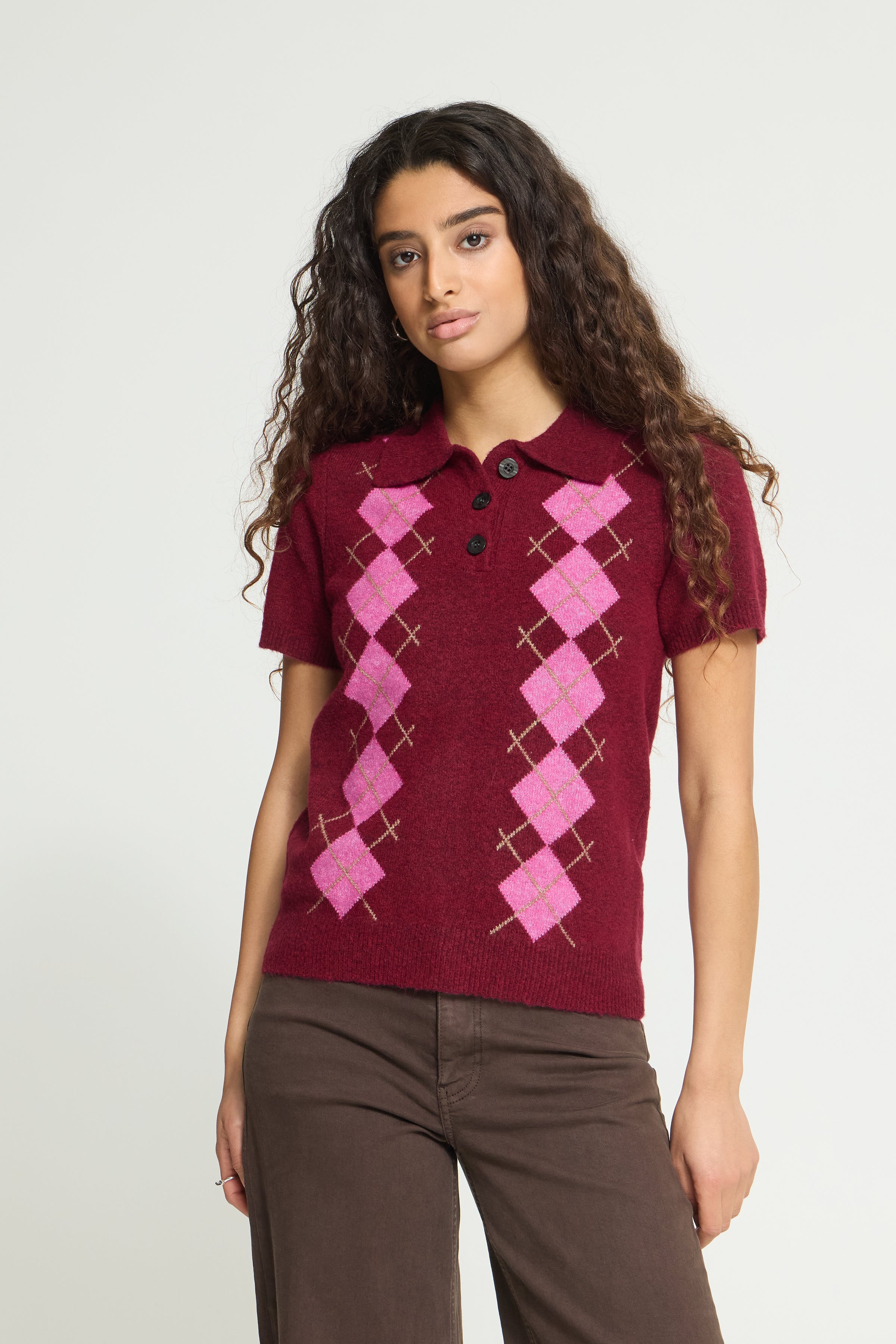 IHDASILA Pullover LOOKBOOK FRONT 20126165-900008684