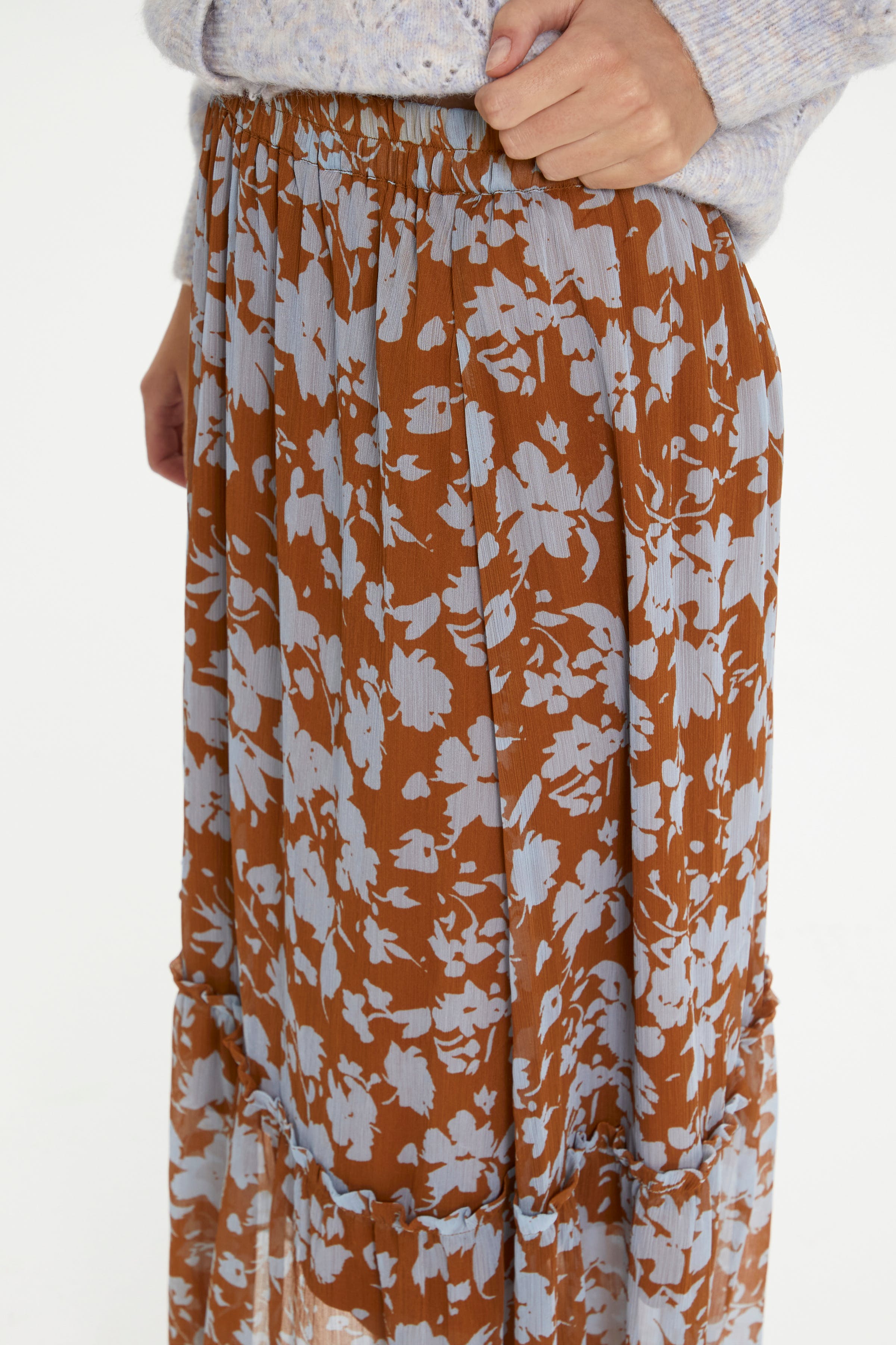 ValerieSZ Nederdel LOOKBOOK DETAIL 30510812-600310