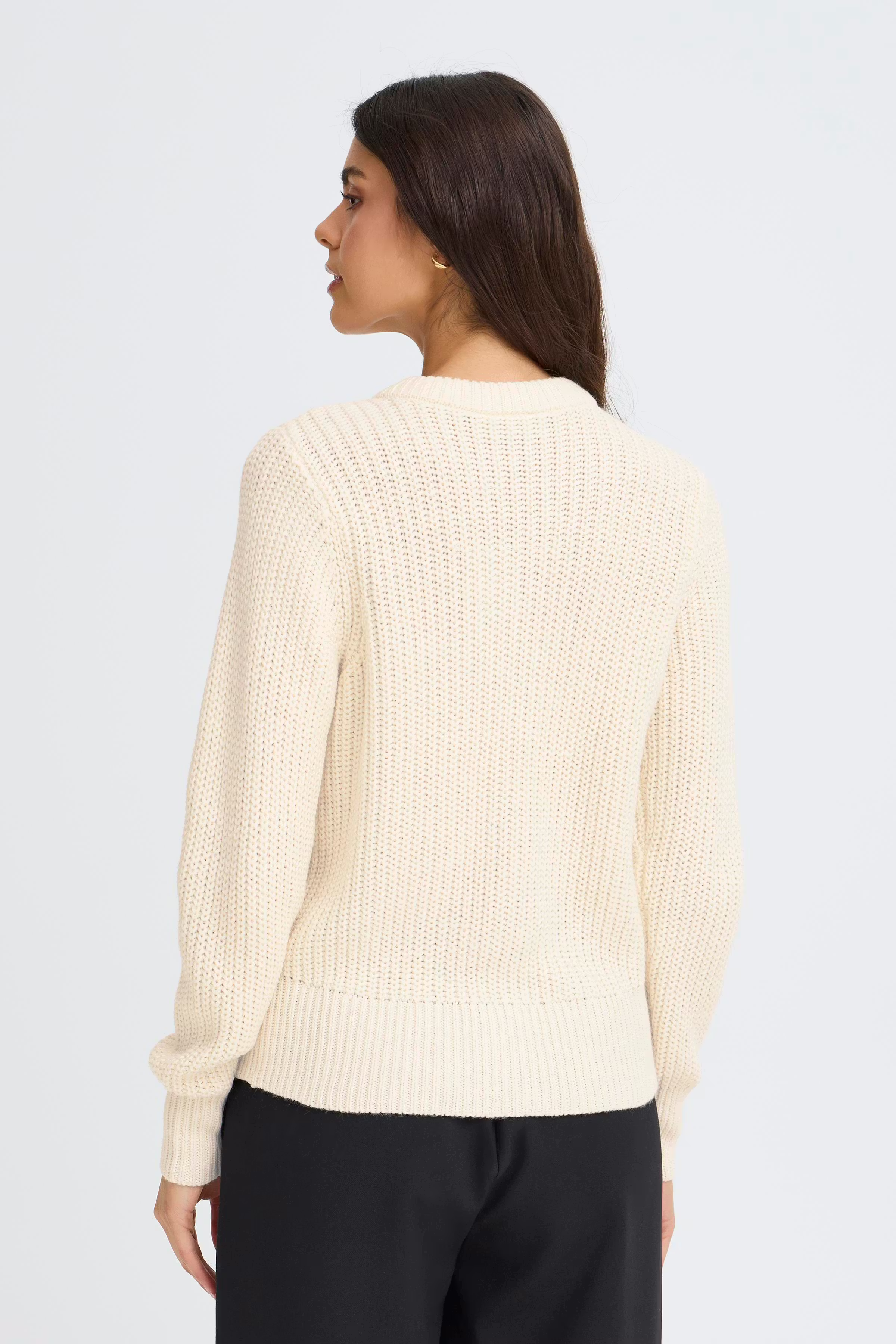 FRKAMIA Cardigan LOOKBOOK BACK 20616360-110701