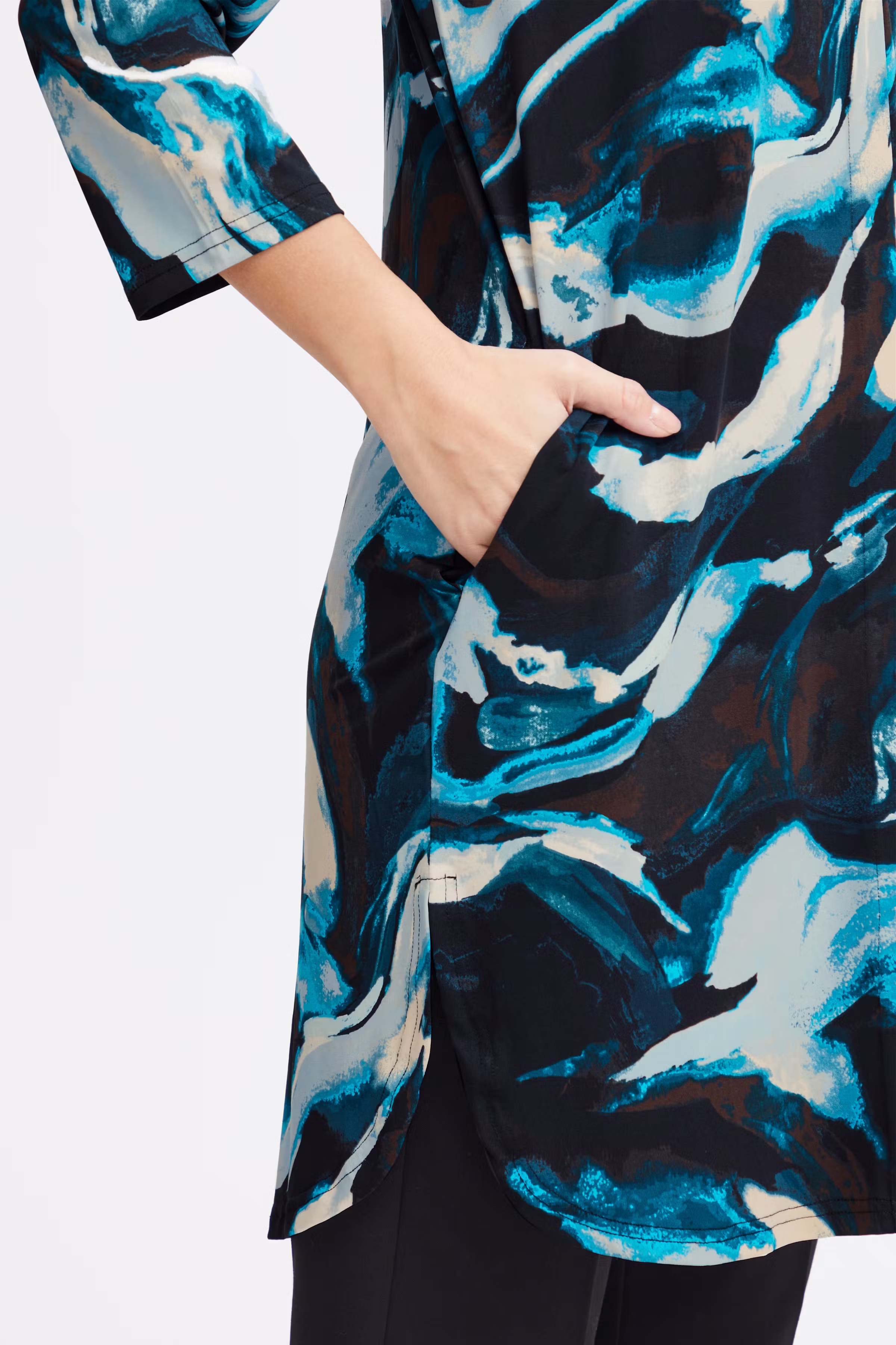 FRSEEN Tunika LOOKBOOK DETAIL 20612138-203193