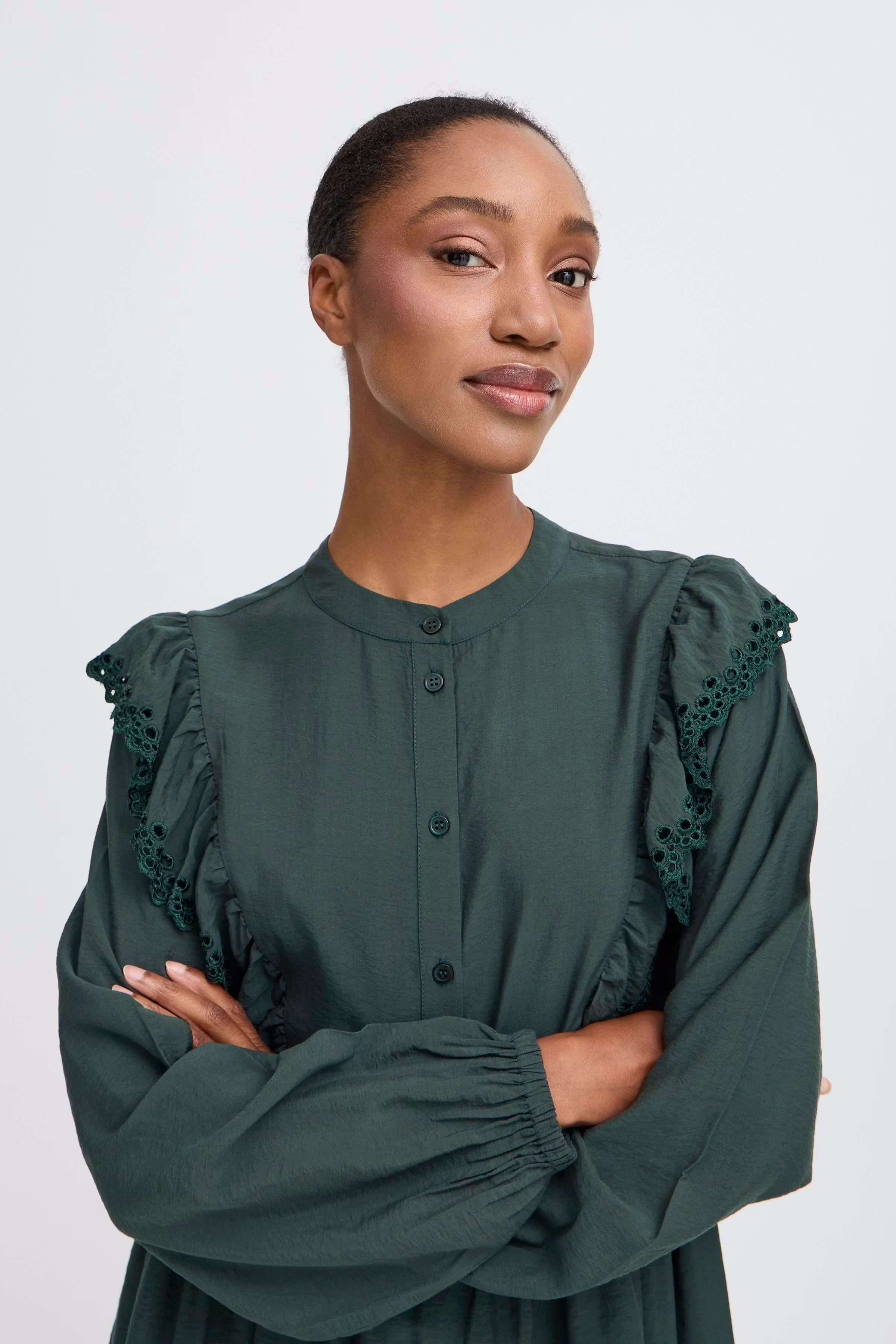 BYIJANVA Kjole LOOKBOOK DETAIL 20817055-194906