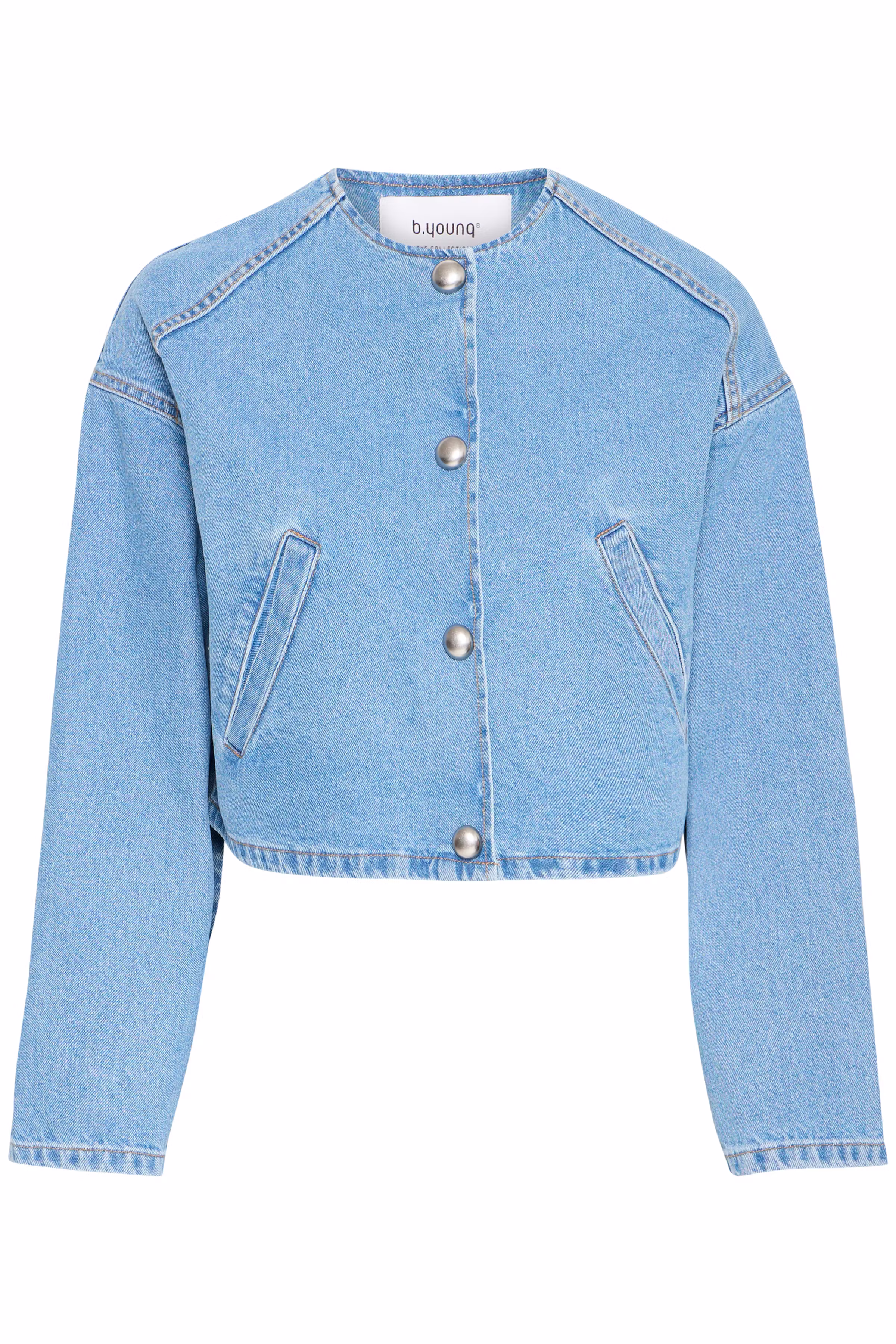 BYLUNANA Casual jacket PACK FRONT 20816486-200460