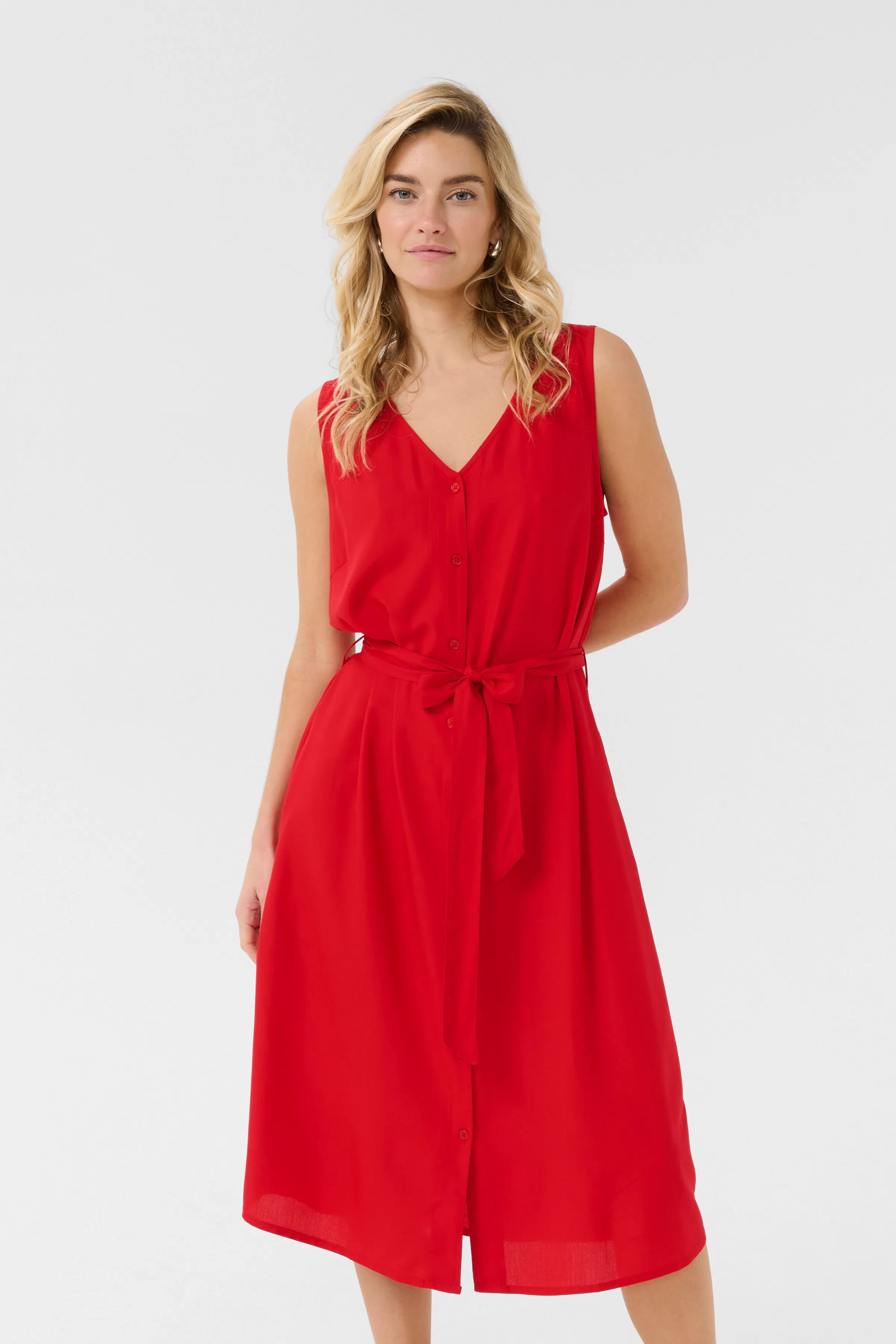 CRTiah Klänning LOOKBOOK FRONT 10613948-181763
