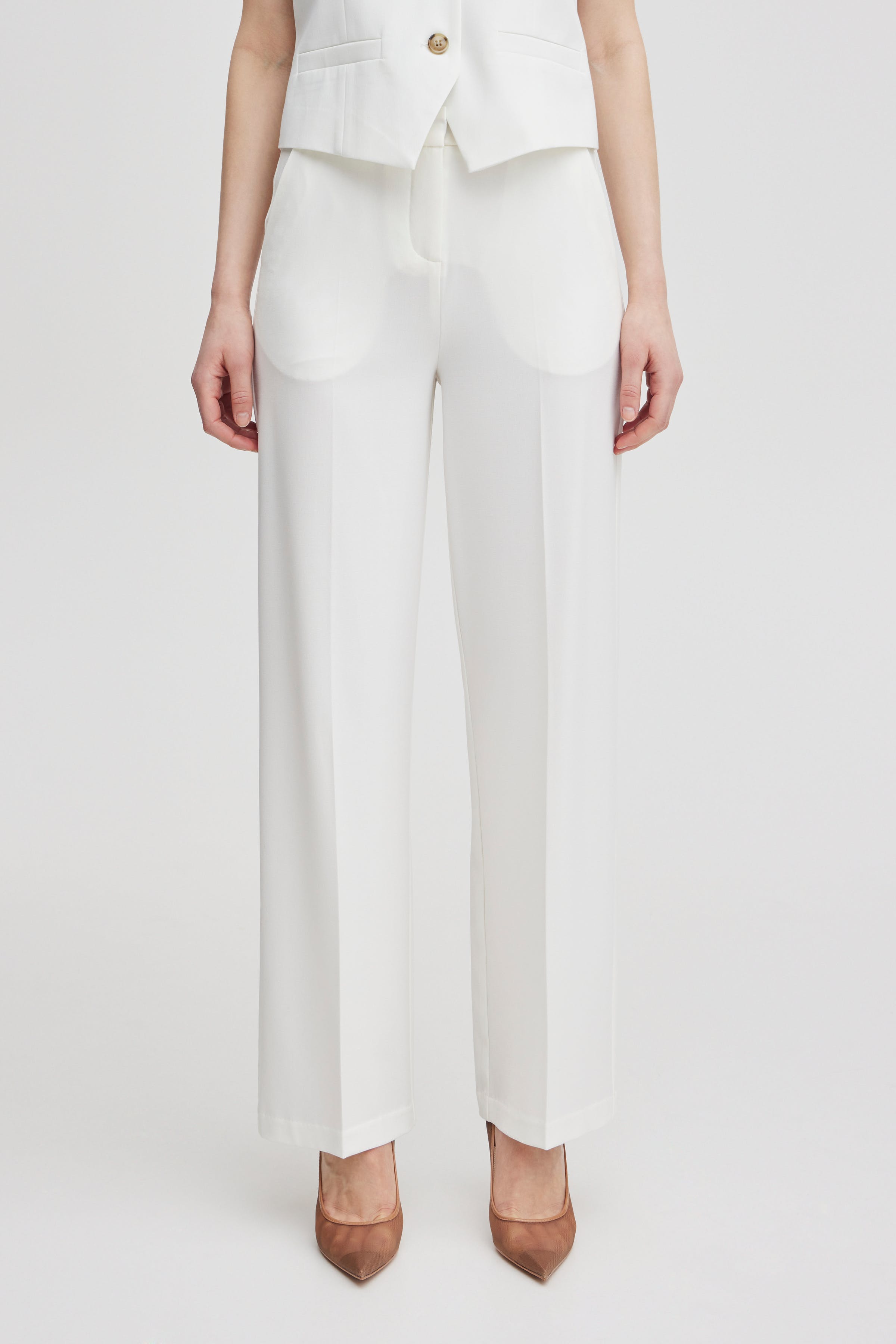 BYDANTA Trousers LOOKBOOK FRONT 20806640-114300