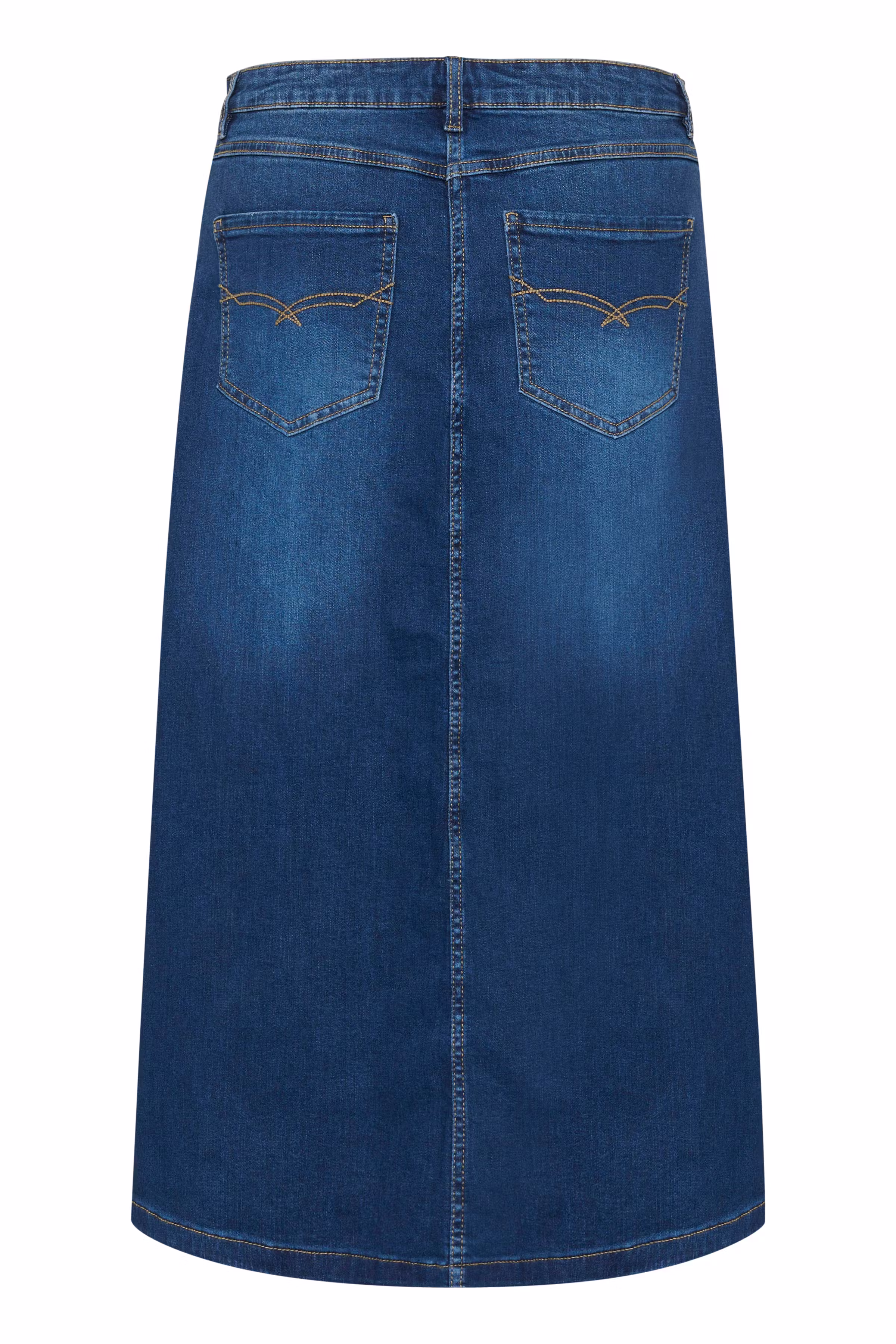 CUami Denim Skirt PACK BACK 50110270-500029